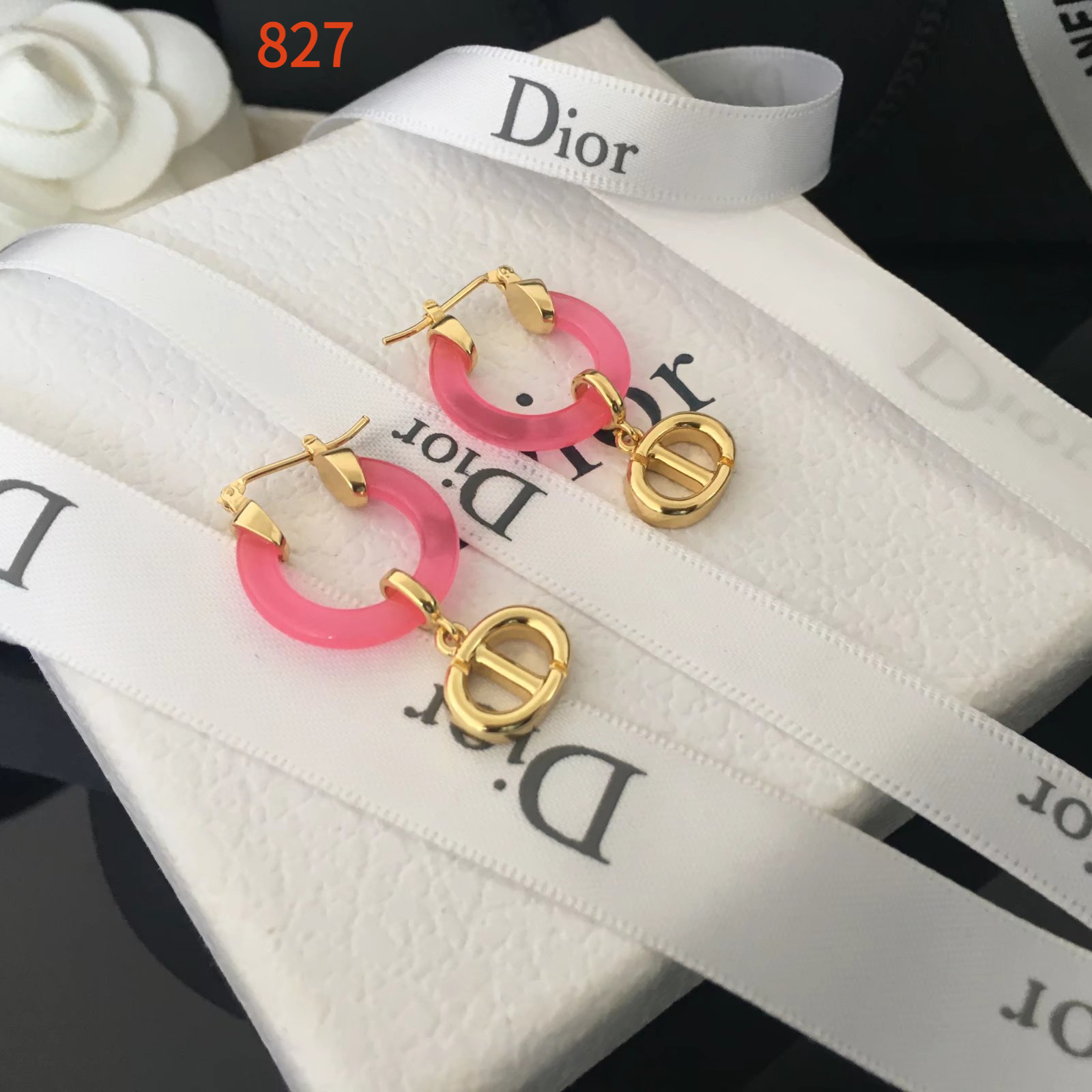 Earring jewelry,no box,JD24 827 828 829 - qinlai888