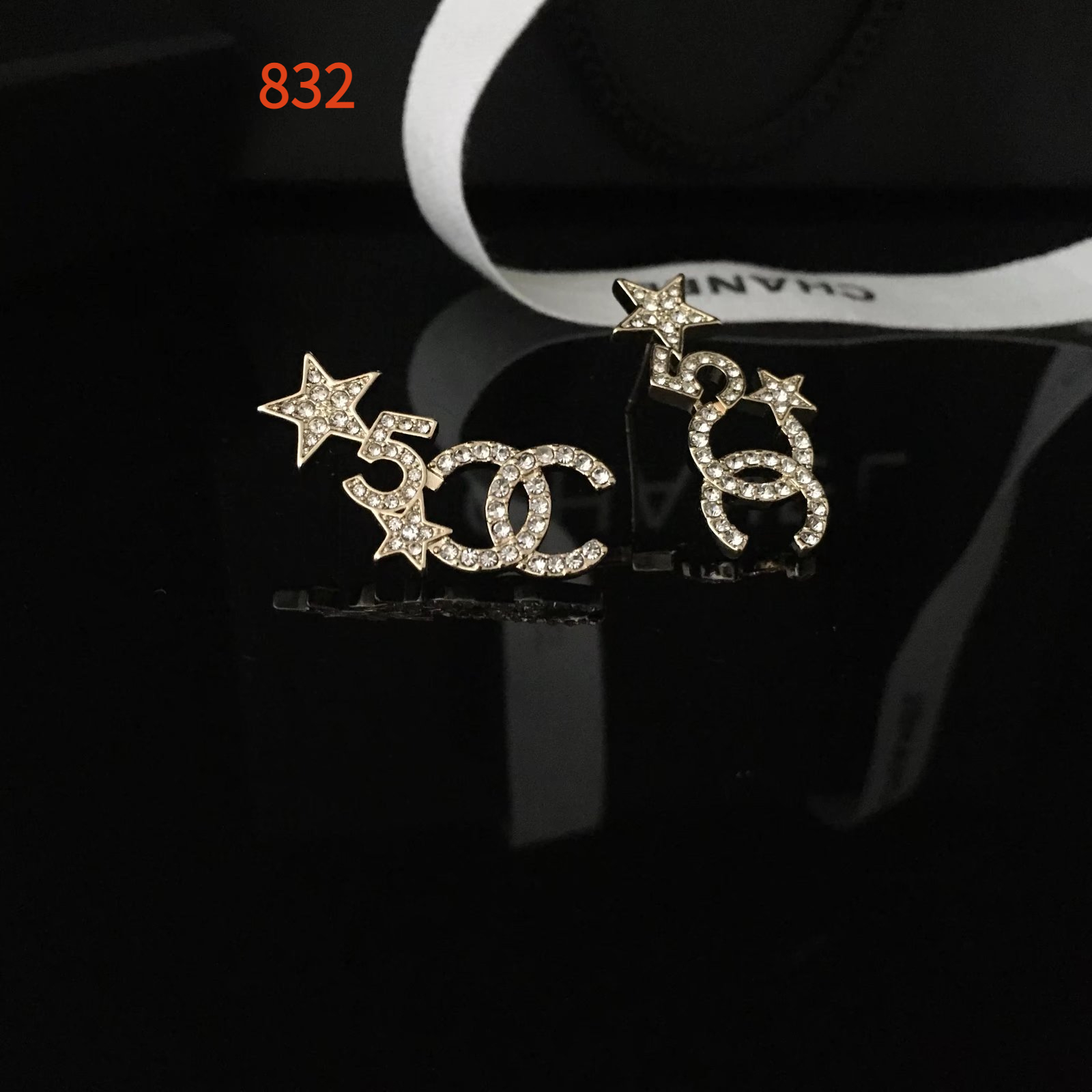 Earring jewelry,no box,JC20 832 - qinlai888