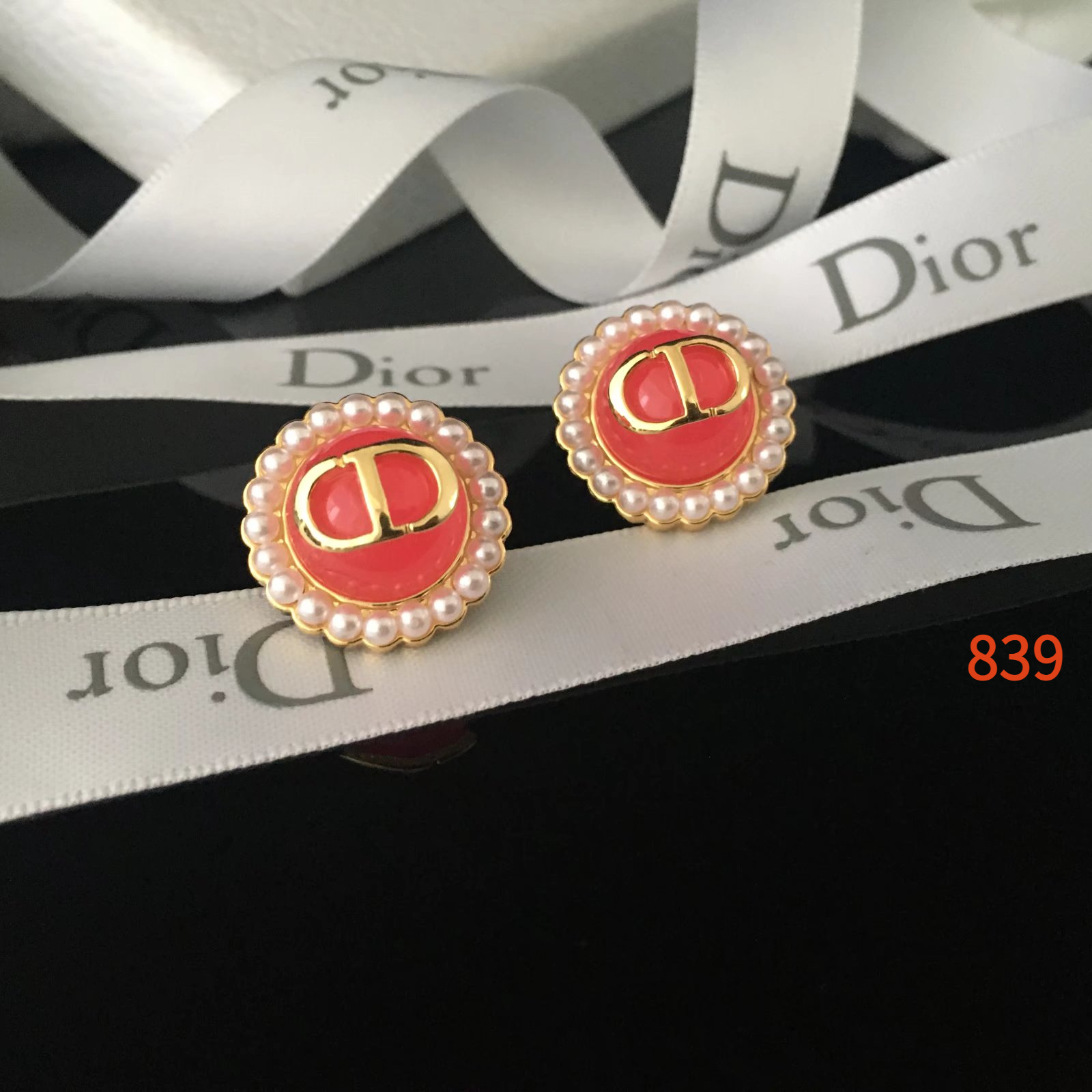 Earring jewelry,no box,JD21 836 837 838 839 - qinlai888