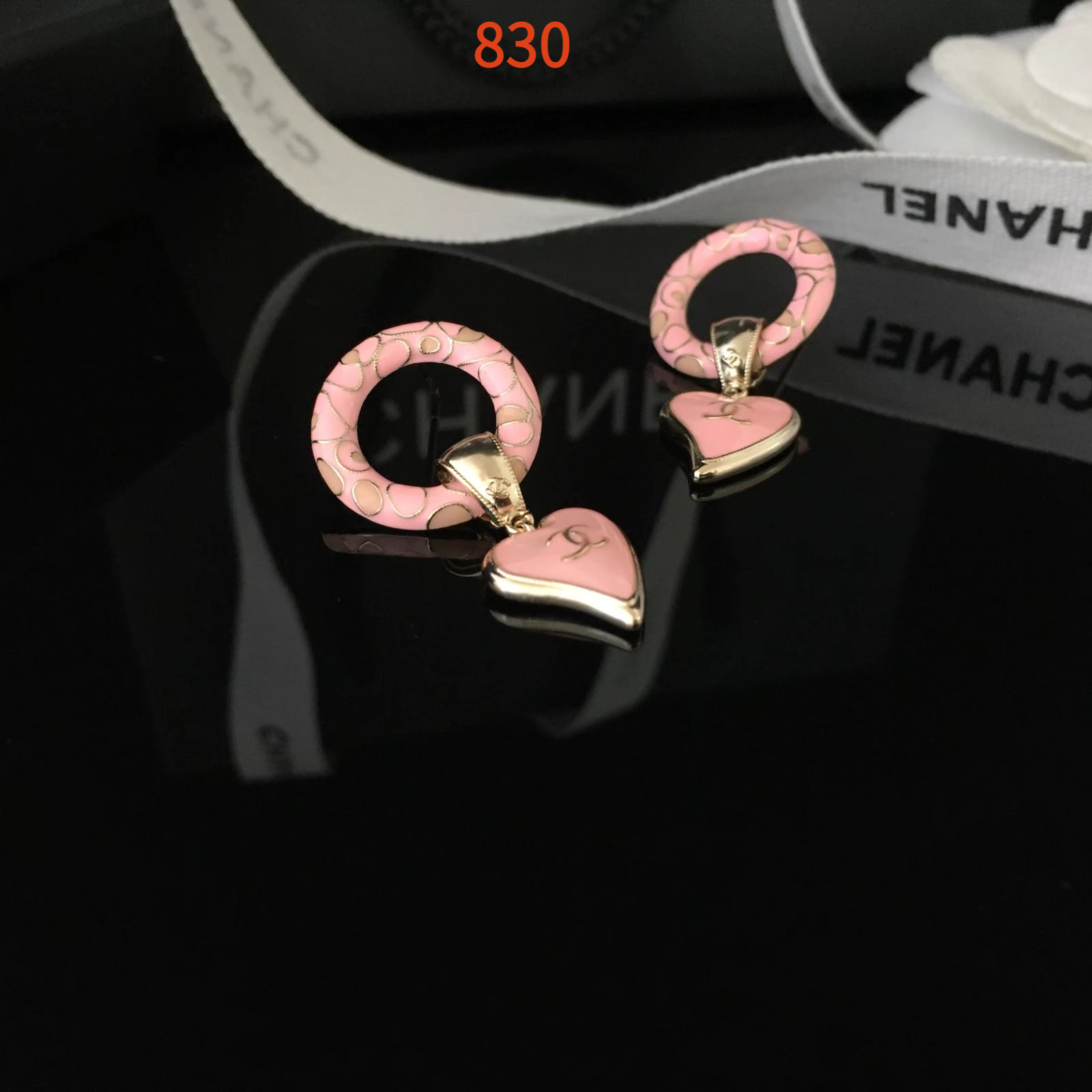 Earring jewelry,no box,JC24 830 831 - qinlai888
