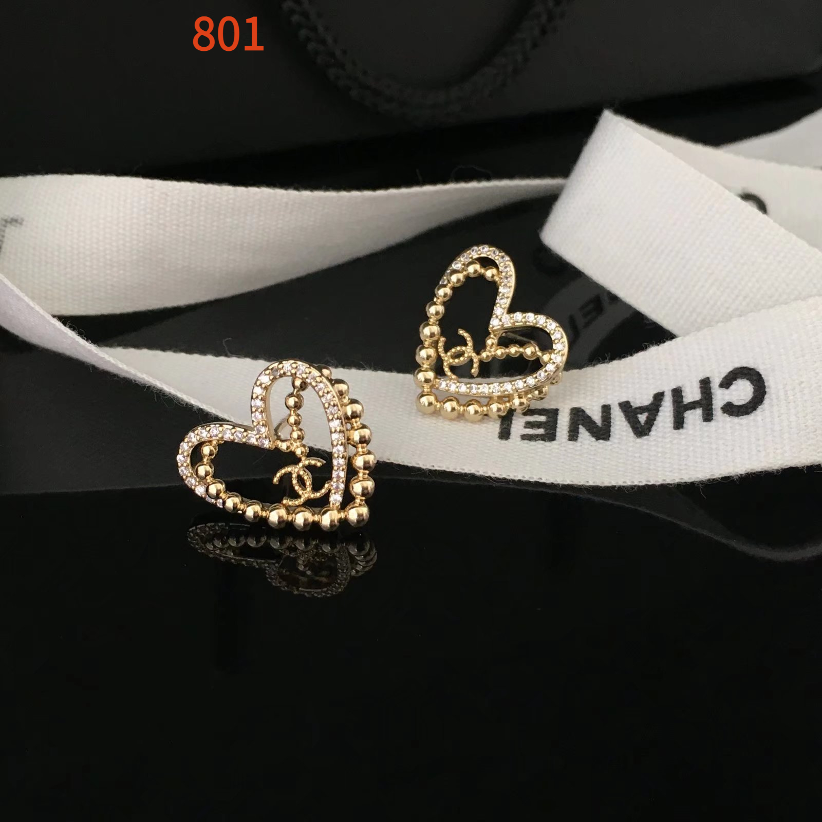 Earring jewelry,no box,JC21 800 801 - qinlai888