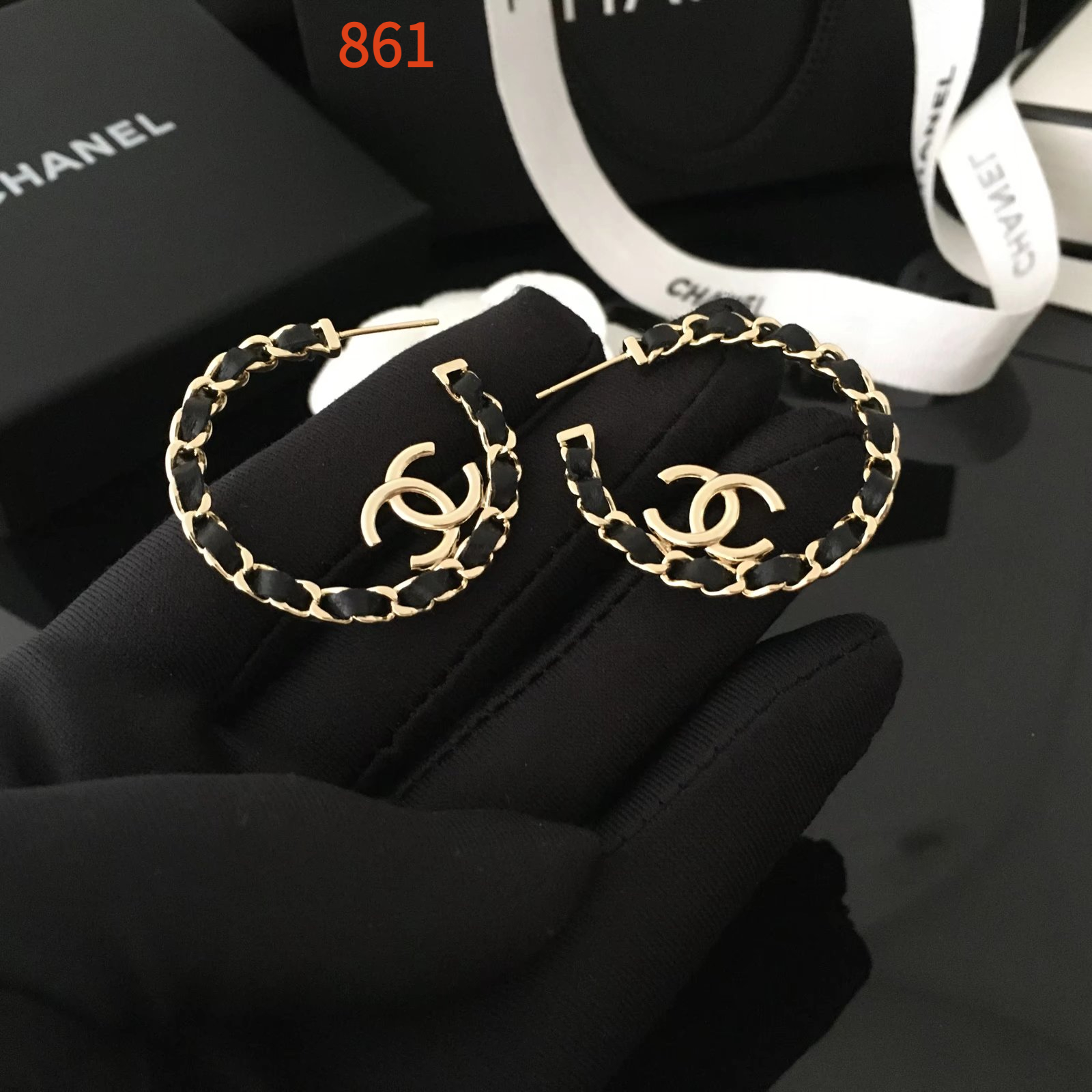 Earring jewelry,no box,JC24 861 - qinlai888