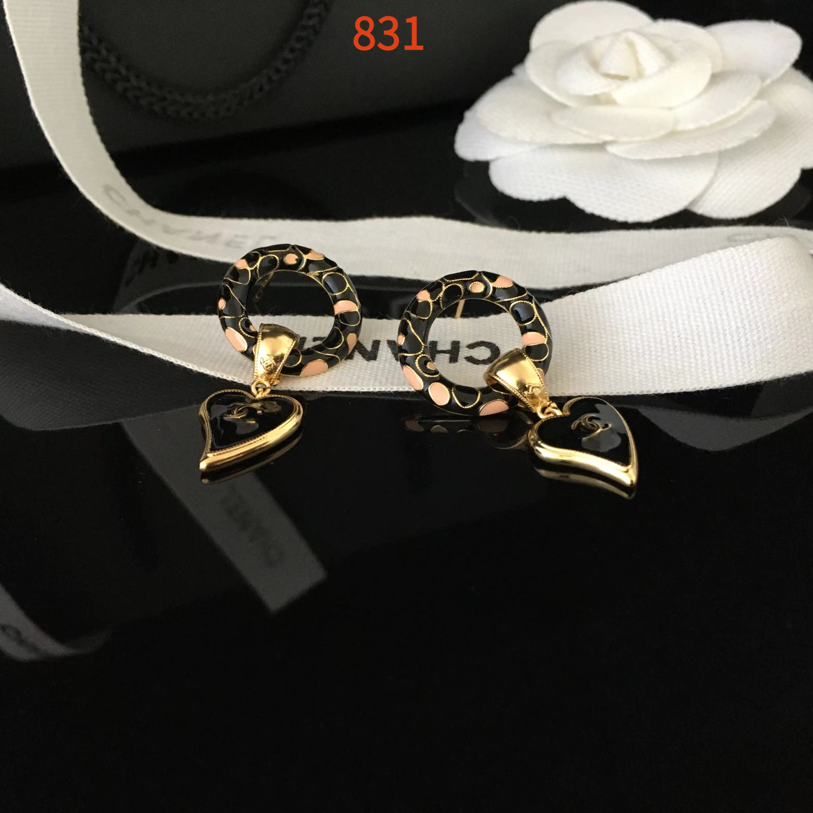 Earring jewelry,no box,JC24 830 831 - qinlai888