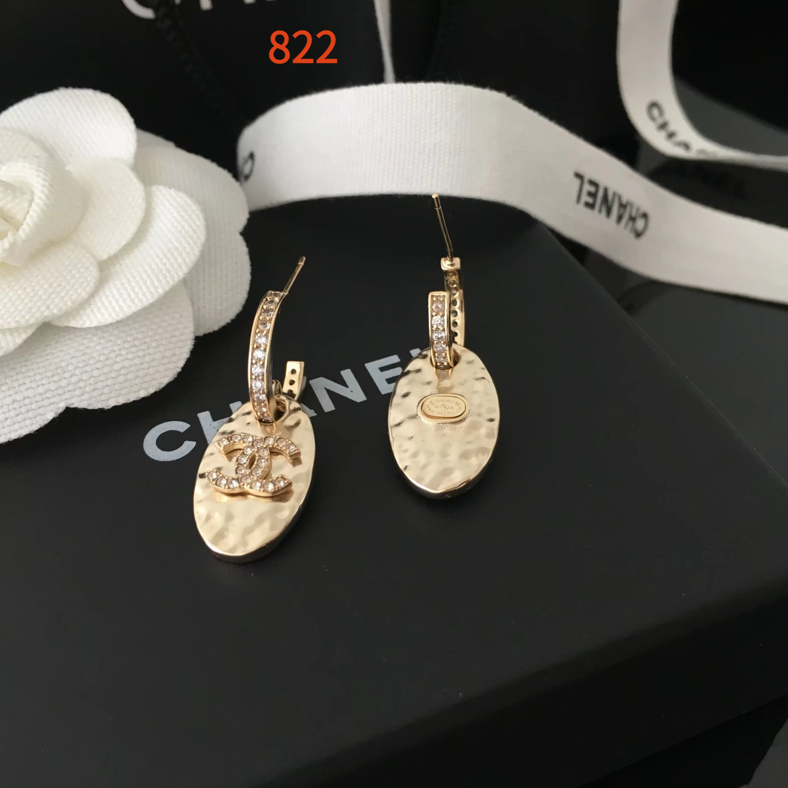 Earring jewelry,no box,JC23 822 - qinlai888