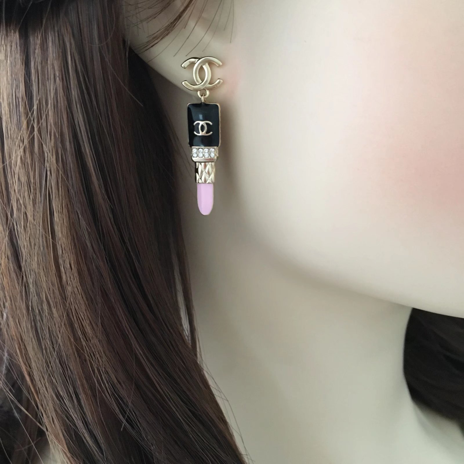 Earring jewelry,no box,JC23 887 - qinlai888