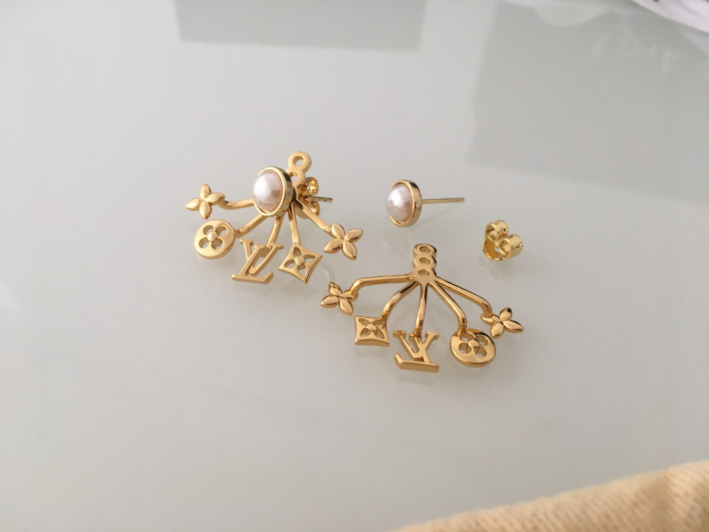 Earring jewelry,no box,JL20 874 - qinlai888