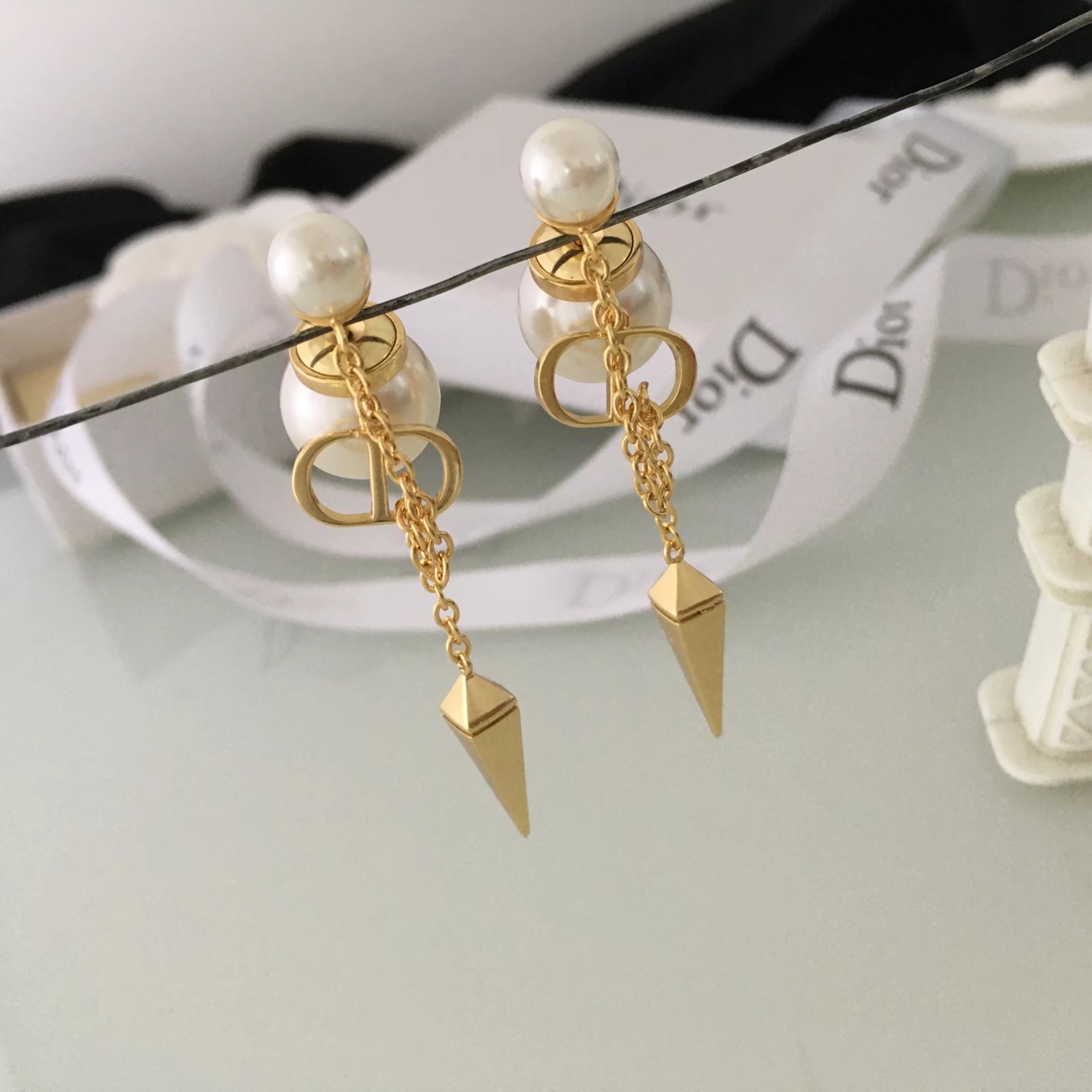 Earring jewelry,no box,JD25 890 - qinlai888