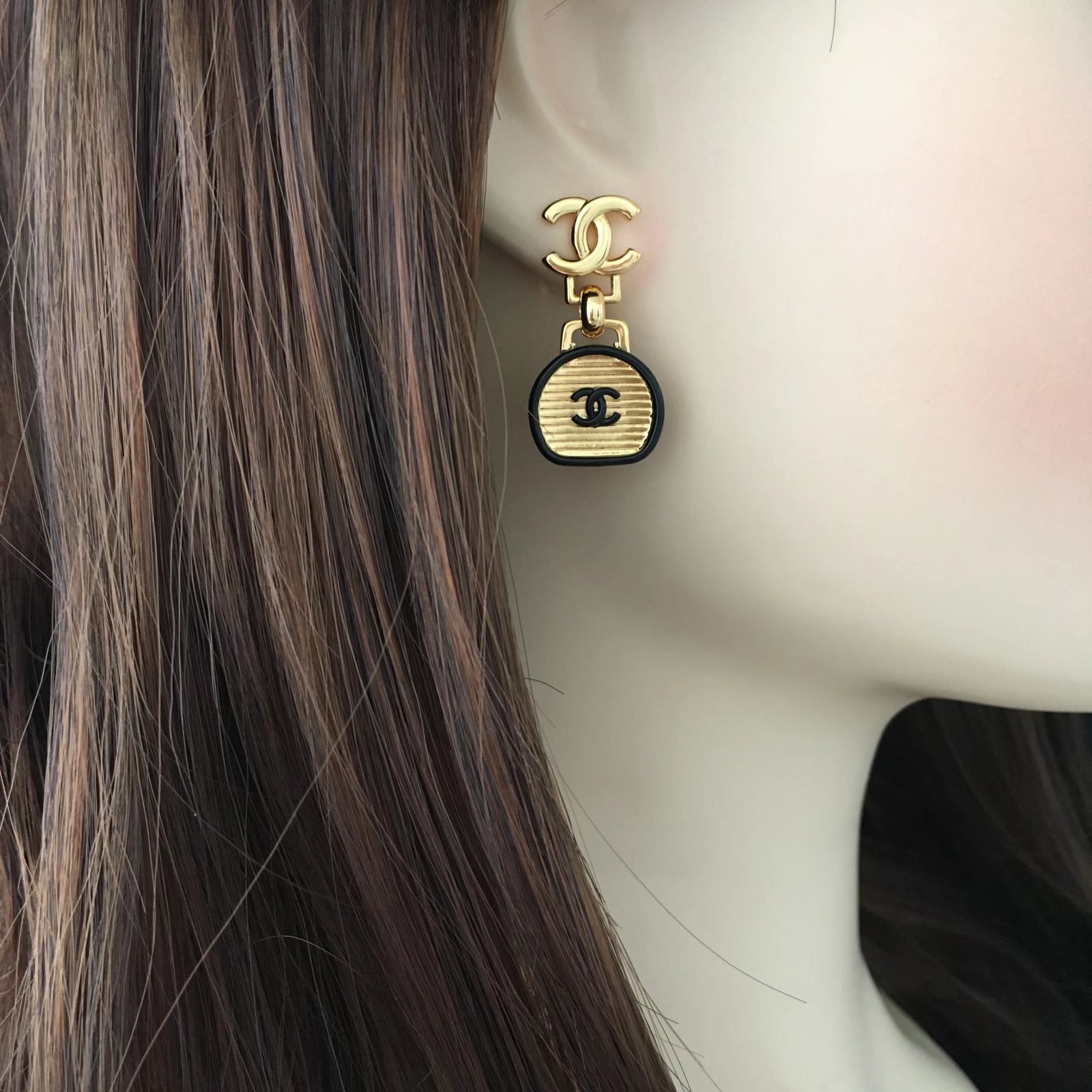 Earring jewelry,no box,JC23 897 - qinlai888