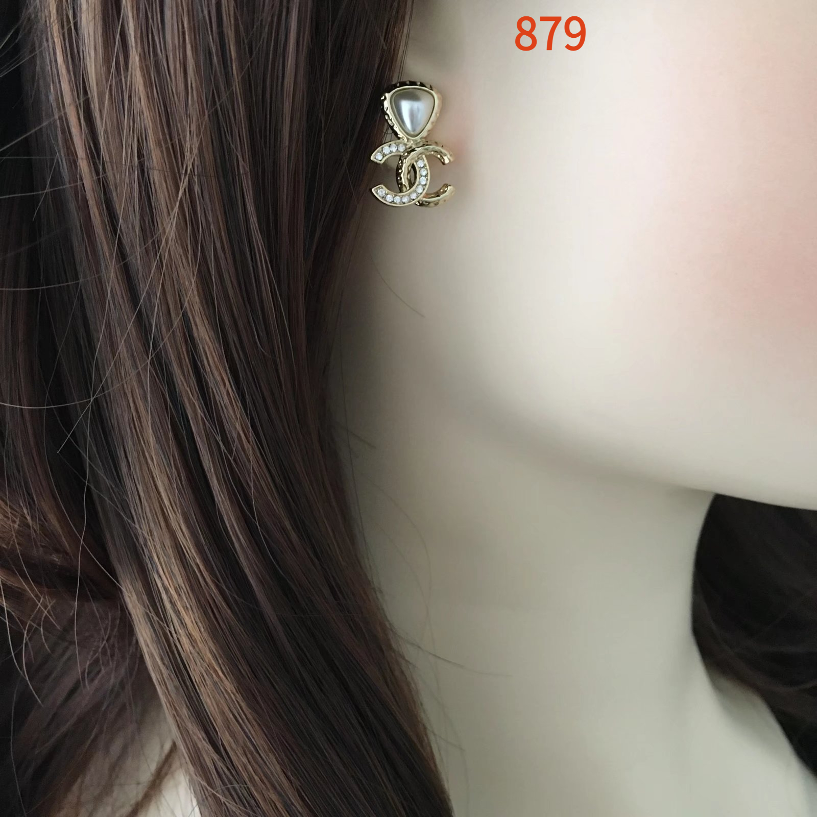 Earring jewelry,no box,JC2023 879 880 - qinlai888