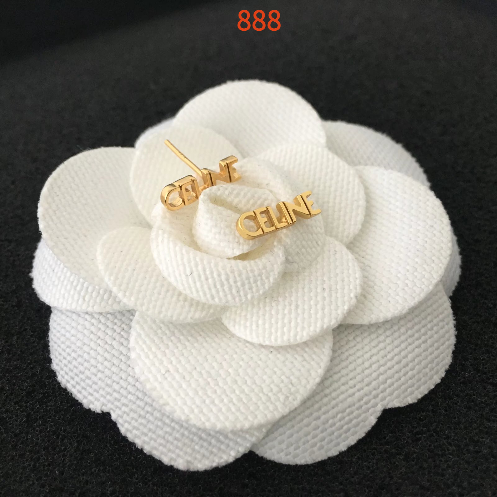 Earring jewelry,no box,J*C18 888 - qinlai888