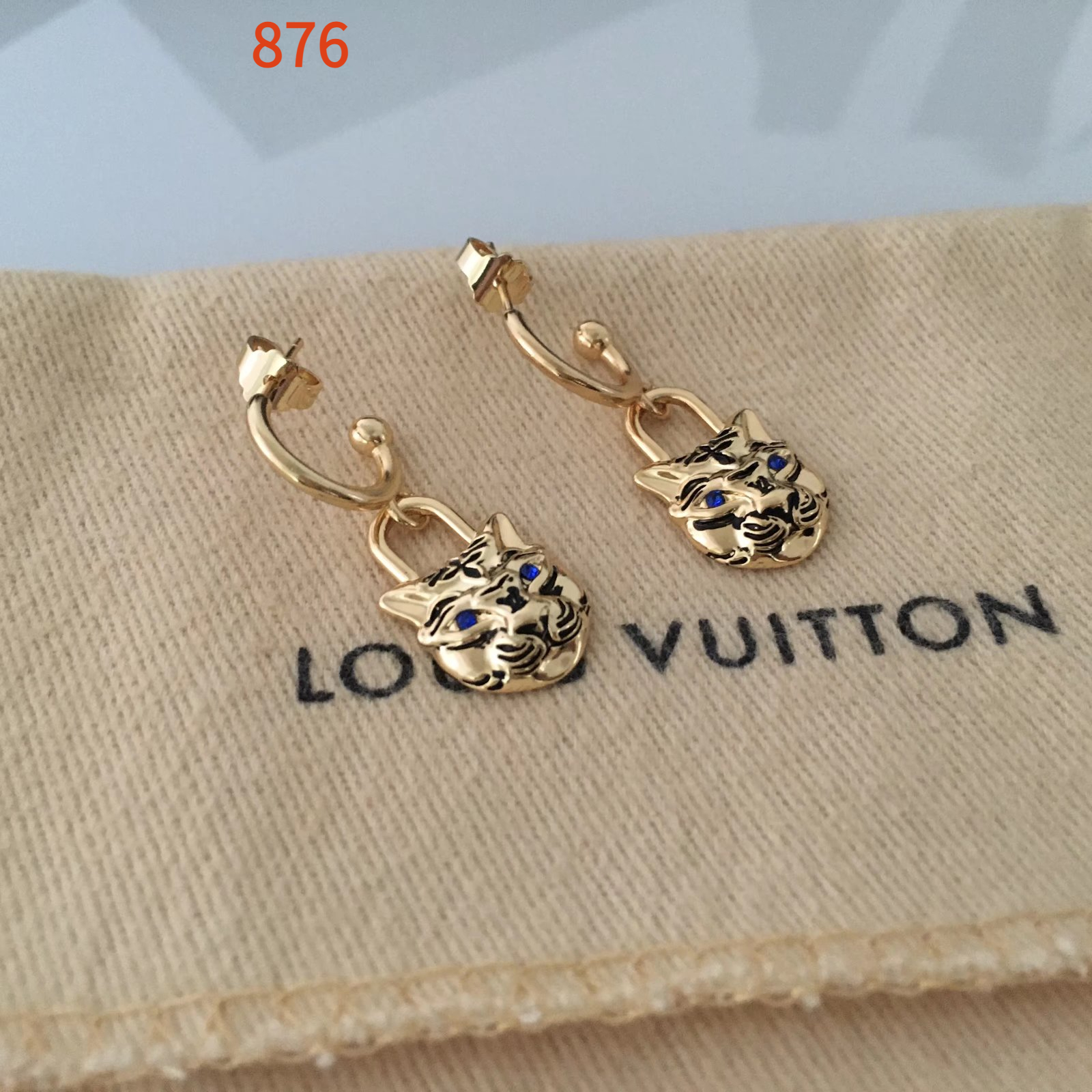 Earring jewelry,no box,JL21 876 - qinlai888