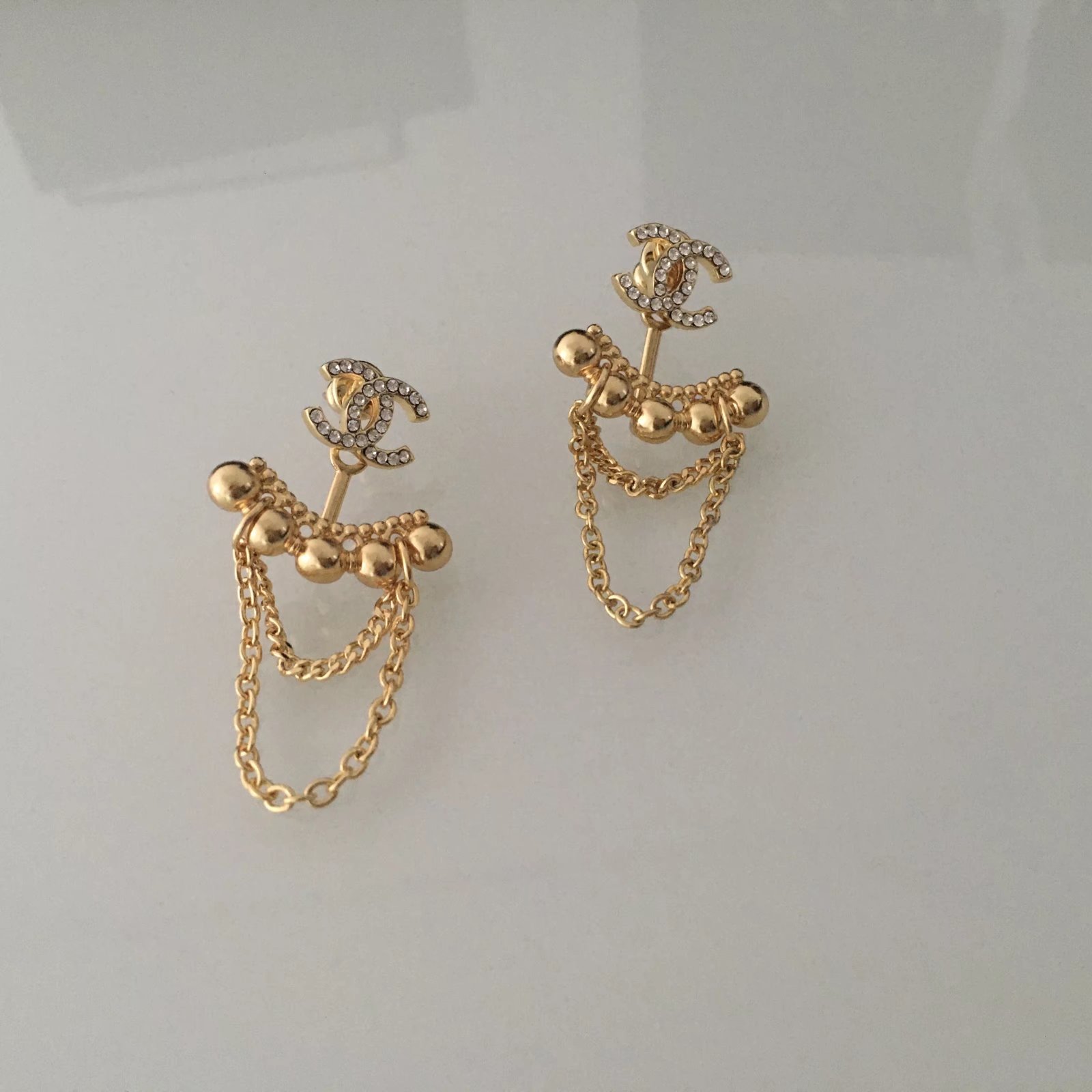 Earring jewelry,no box,JC21 889 - qinlai888