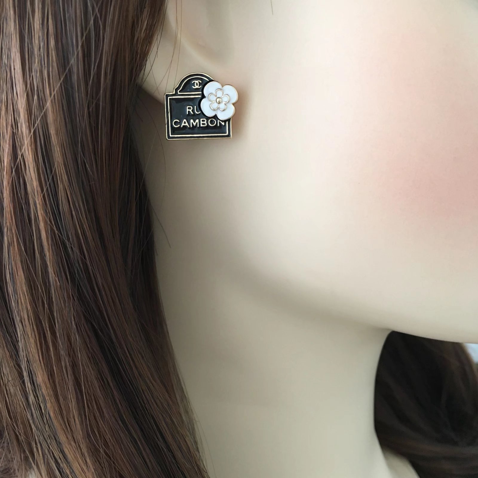 Earring jewelry,no box,JC20 877 - qinlai888