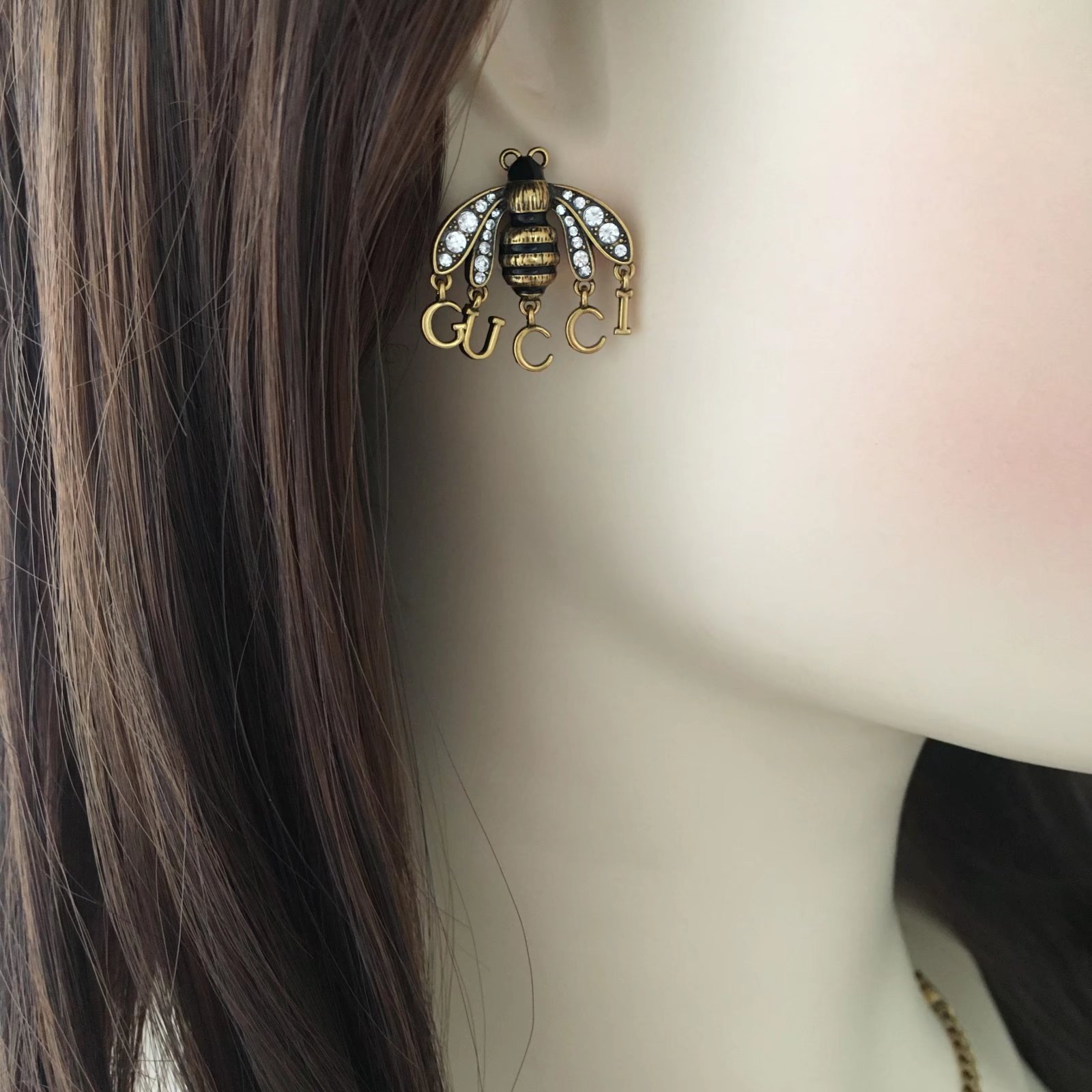 Earring jewelry,no box,JG26 869 - qinlai888