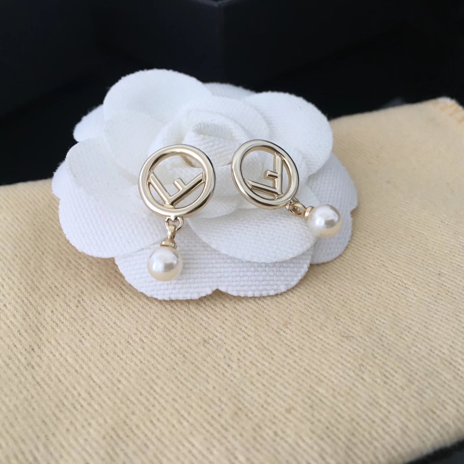 Earring jewelry,no box,JF19 882 - qinlai888