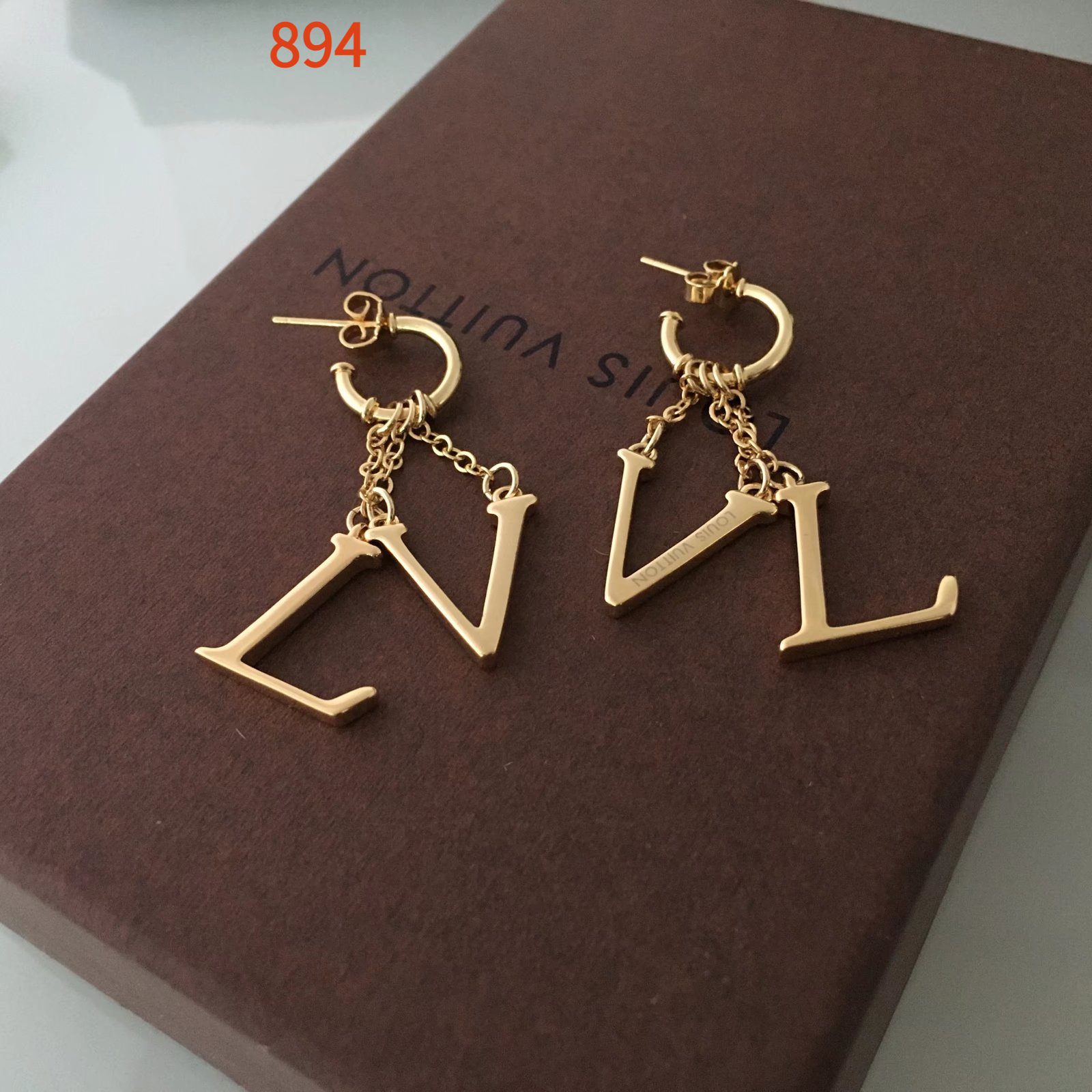 Earring jewelry,no box,JL24 894 - qinlai888