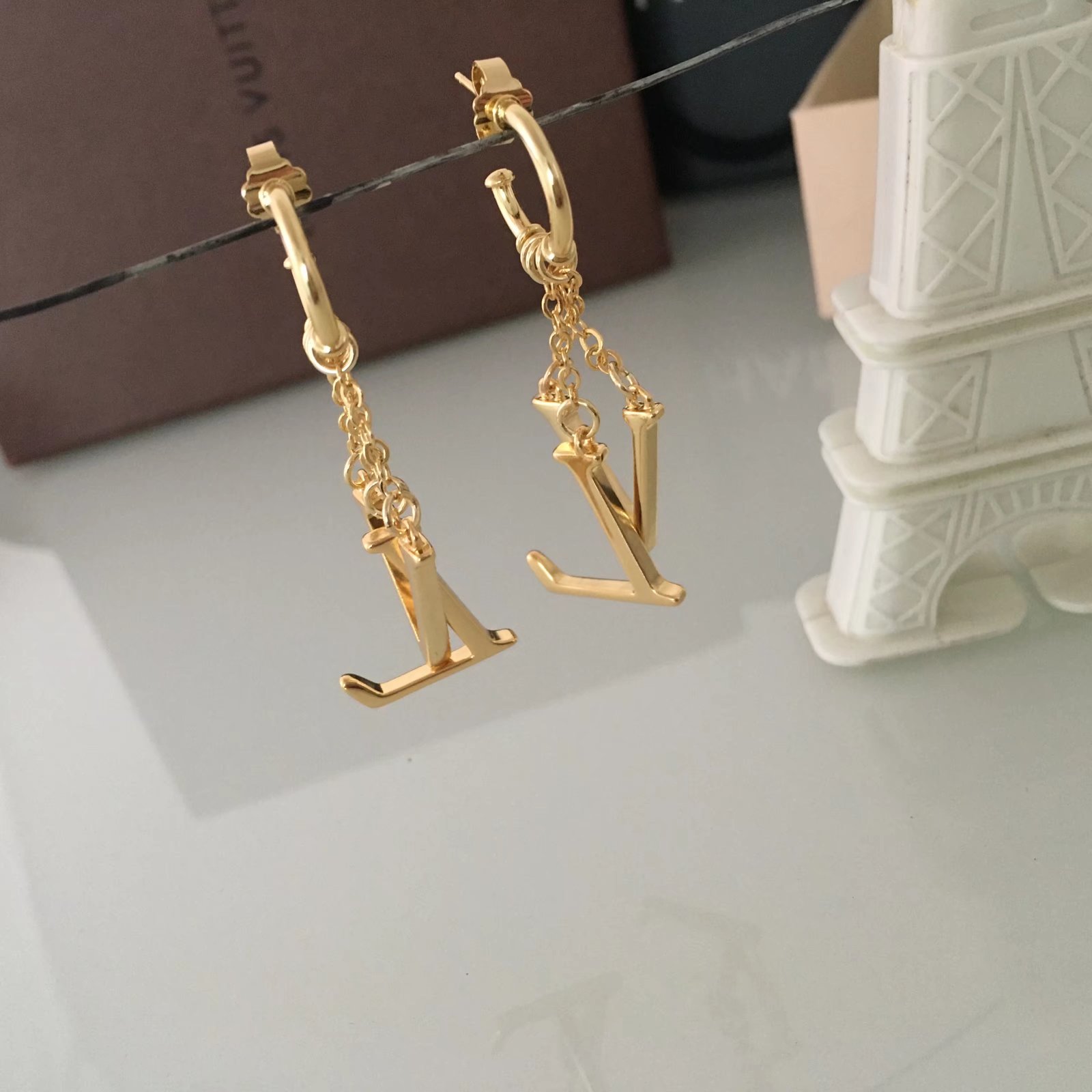 Earring jewelry,no box,JL24 894 - qinlai888