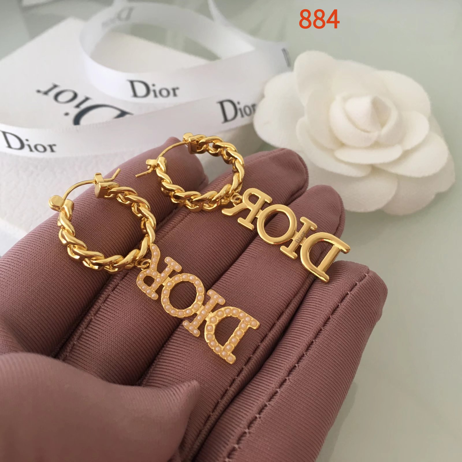 Earring jewelry,no box,JD23 884 - qinlai888