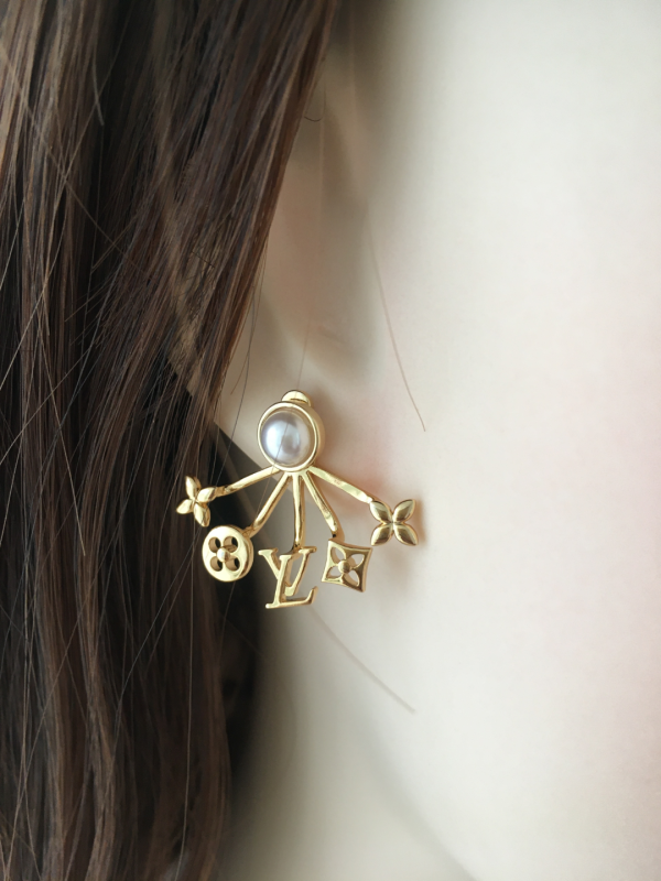 Earring jewelry,no box,JL20 874 - qinlai888
