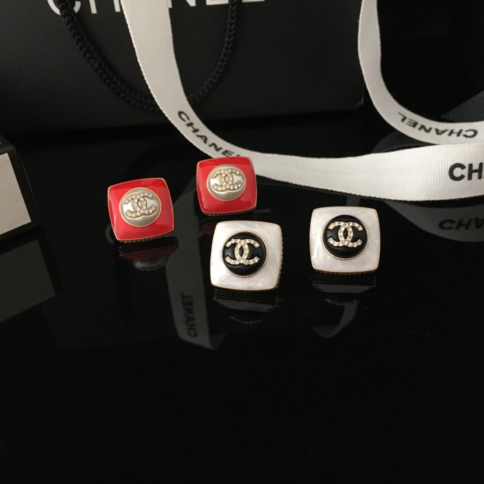 Earring jewelry,no box,JC22 885 886 - qinlai888