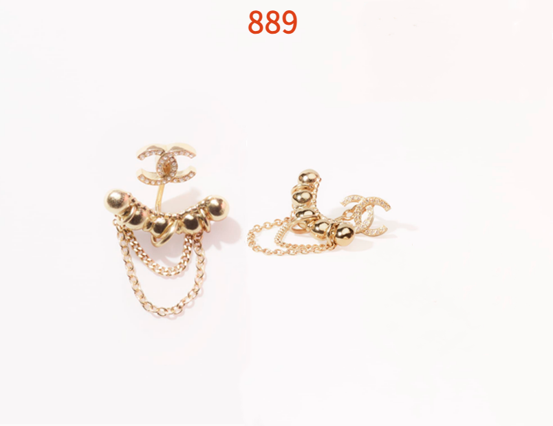 Earring jewelry,no box,JC21 889 - qinlai888