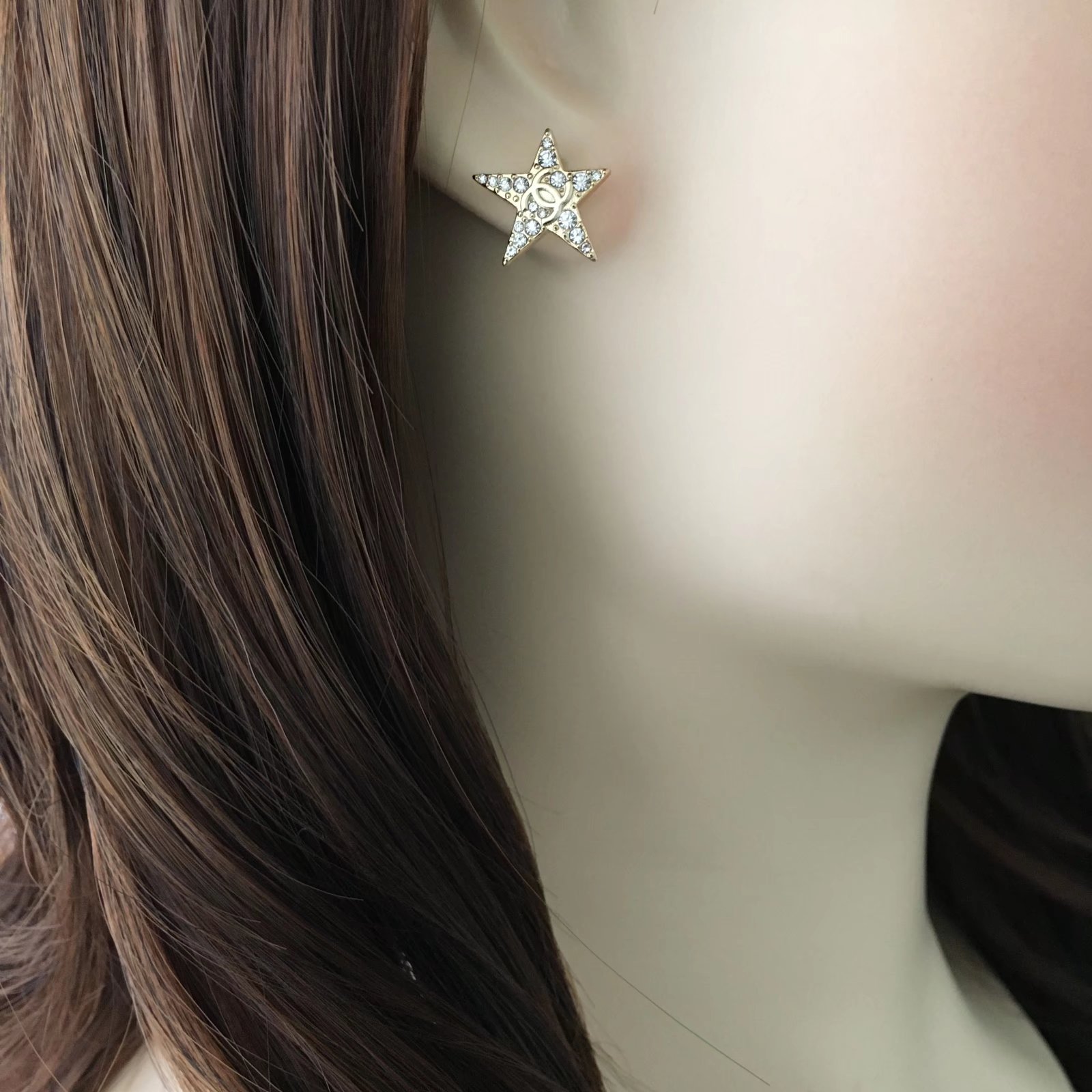 Earring jewelry,no box,JC17 895 - qinlai888