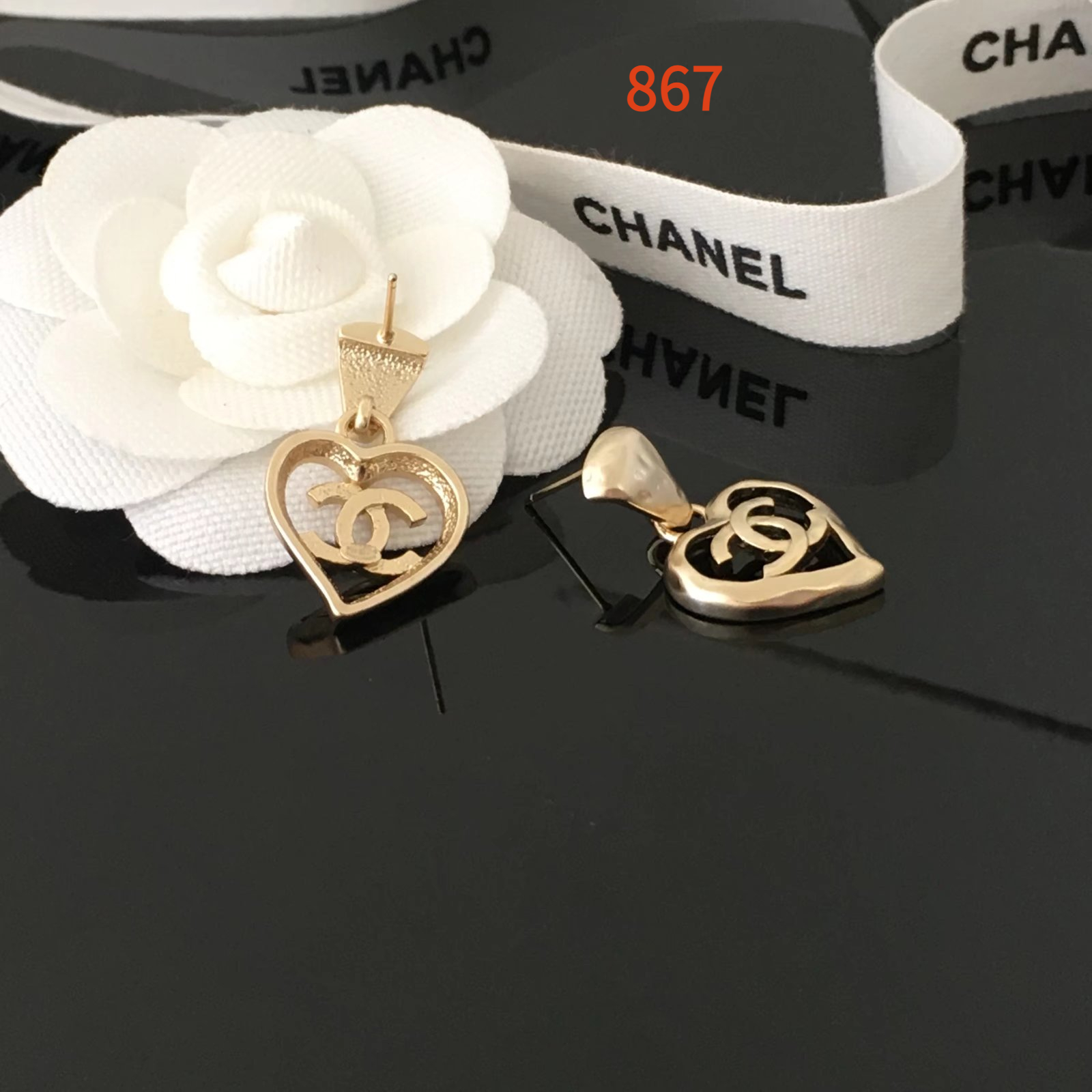 Earring jewelry,no box,JC20 866 867 - qinlai888