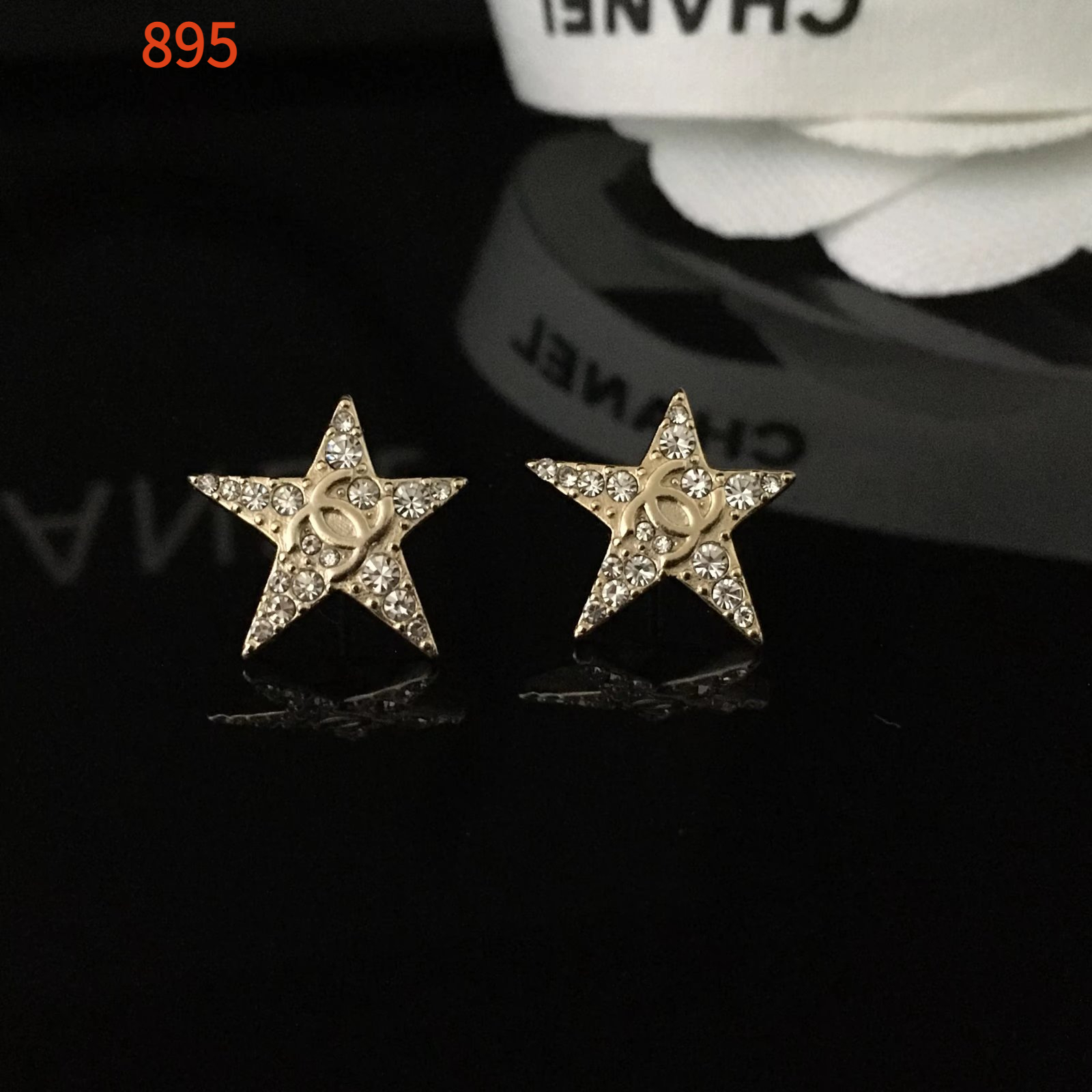 Earring jewelry,no box,JC17 895 - qinlai888