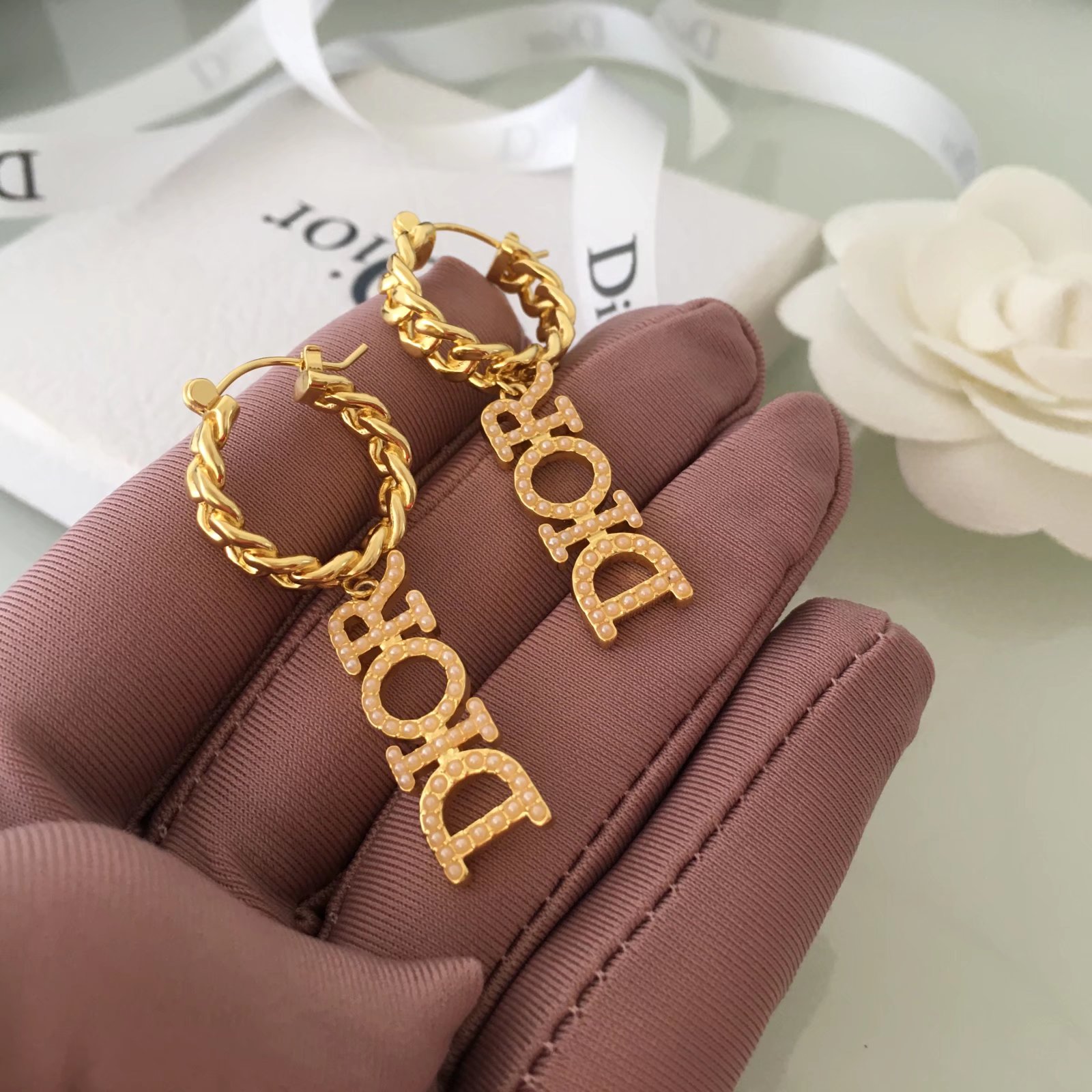 Earring jewelry,no box,JD23 884 - qinlai888