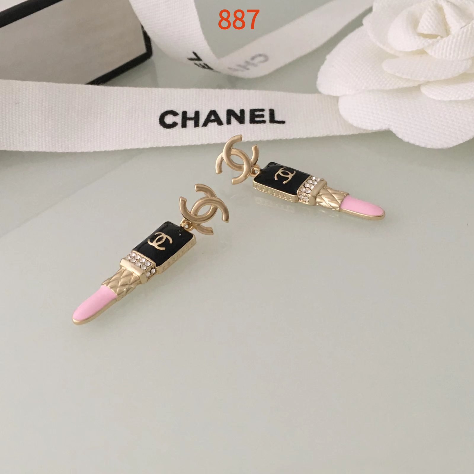 Earring jewelry,no box,JC23 887 - qinlai888