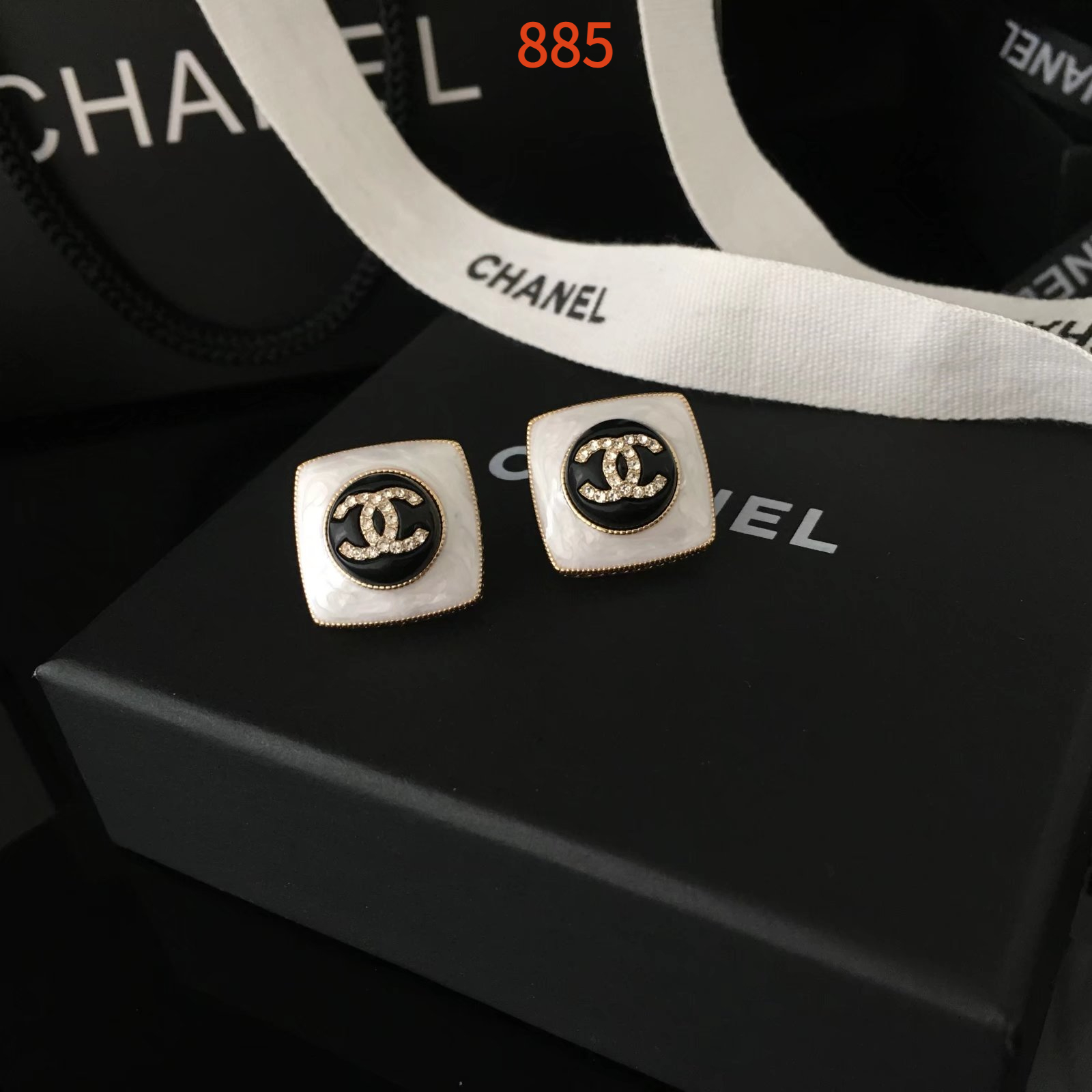 Earring jewelry,no box,JC22 885 886 - qinlai888