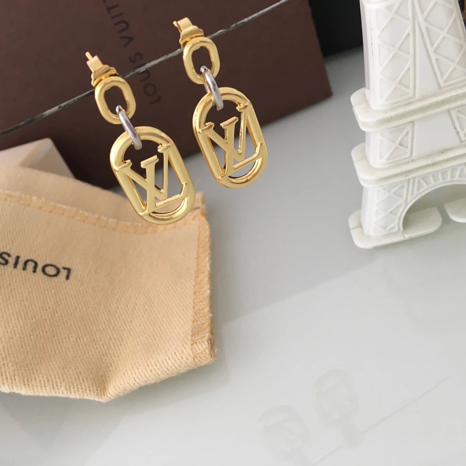Earring jewelry,no box,JL22 878 - qinlai888