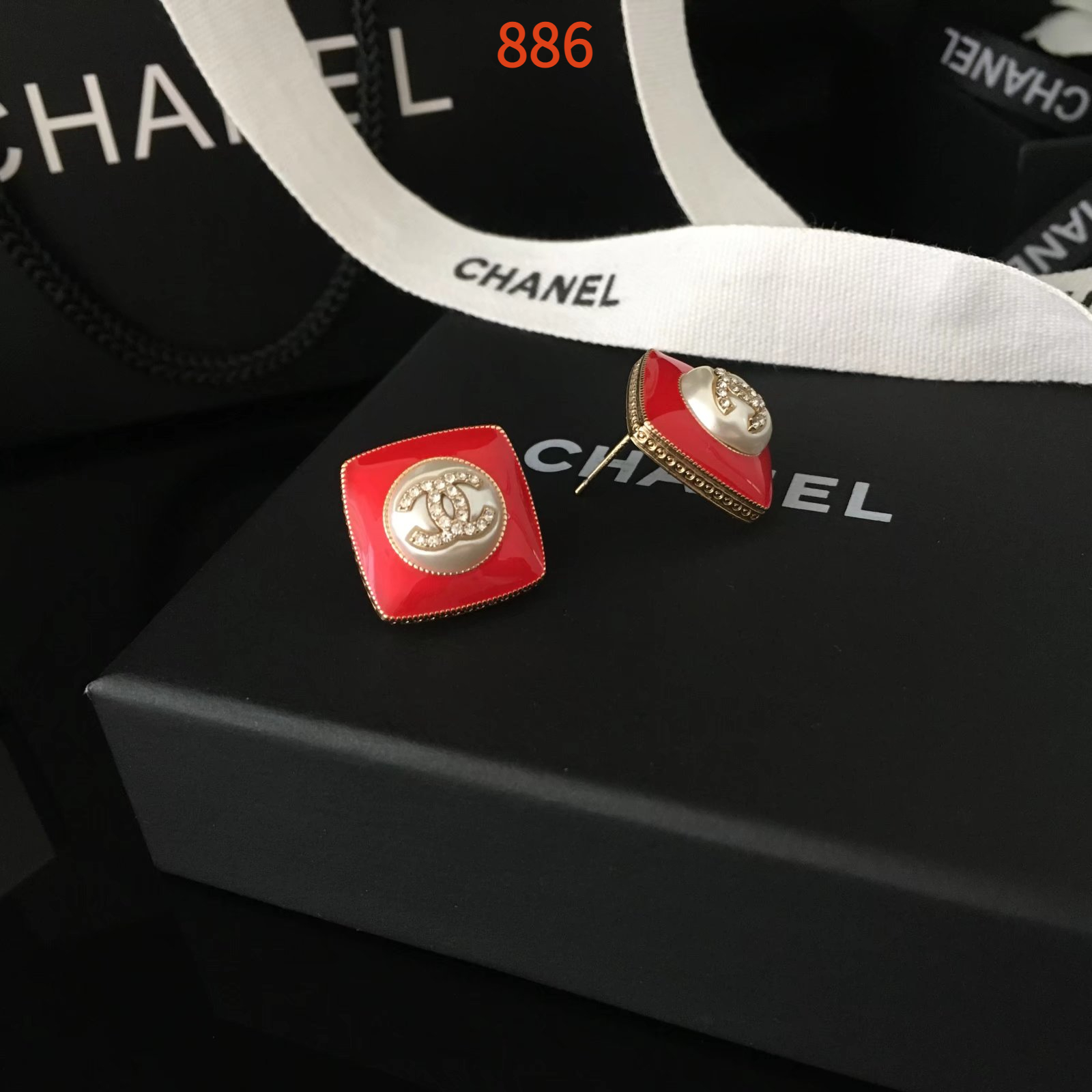 Earring jewelry,no box,JC22 885 886 - qinlai888