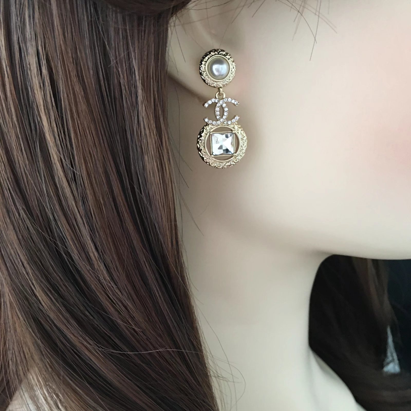 Earring jewelry,no box,JC23 898 - qinlai888