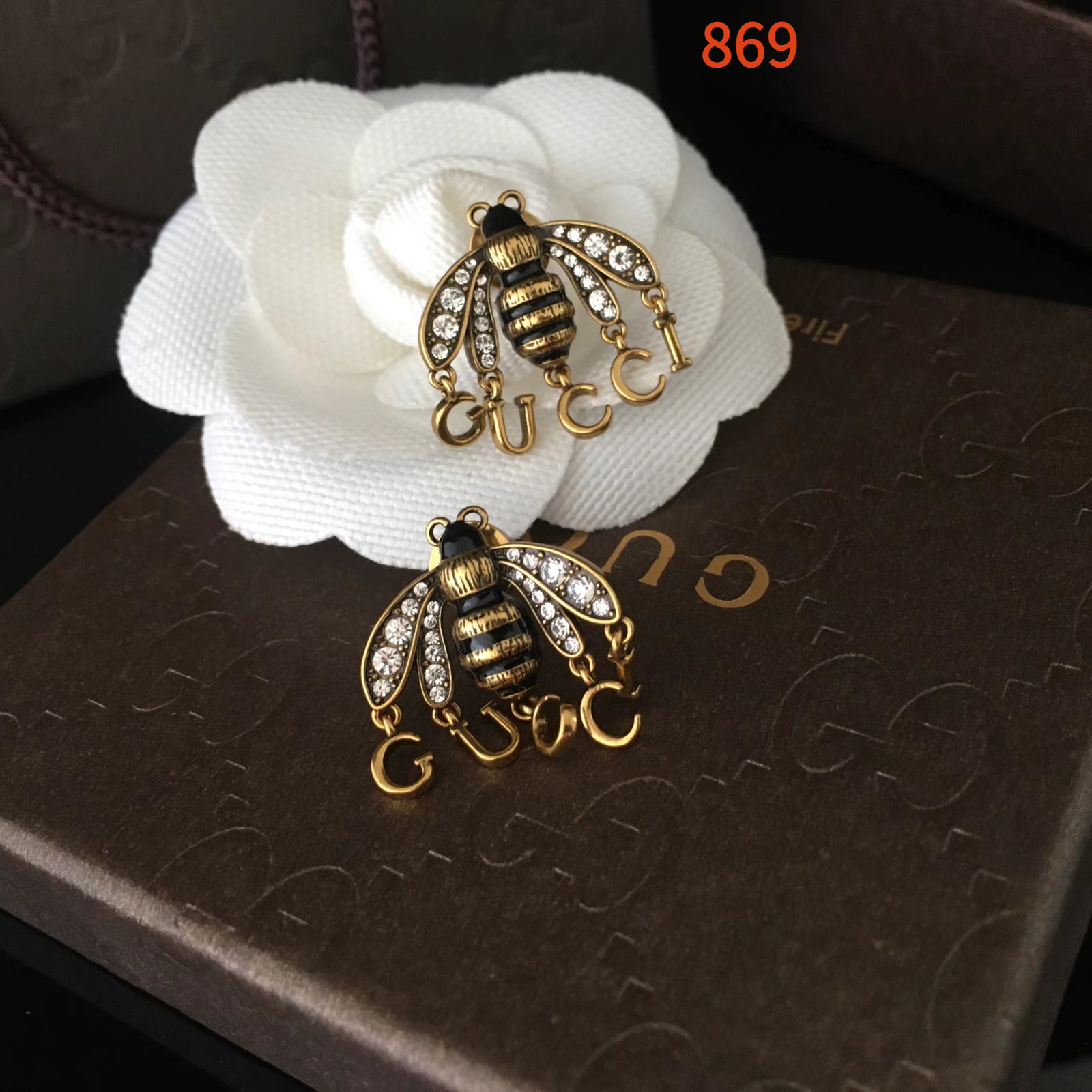 Earring jewelry,no box,JG26 869 - qinlai888