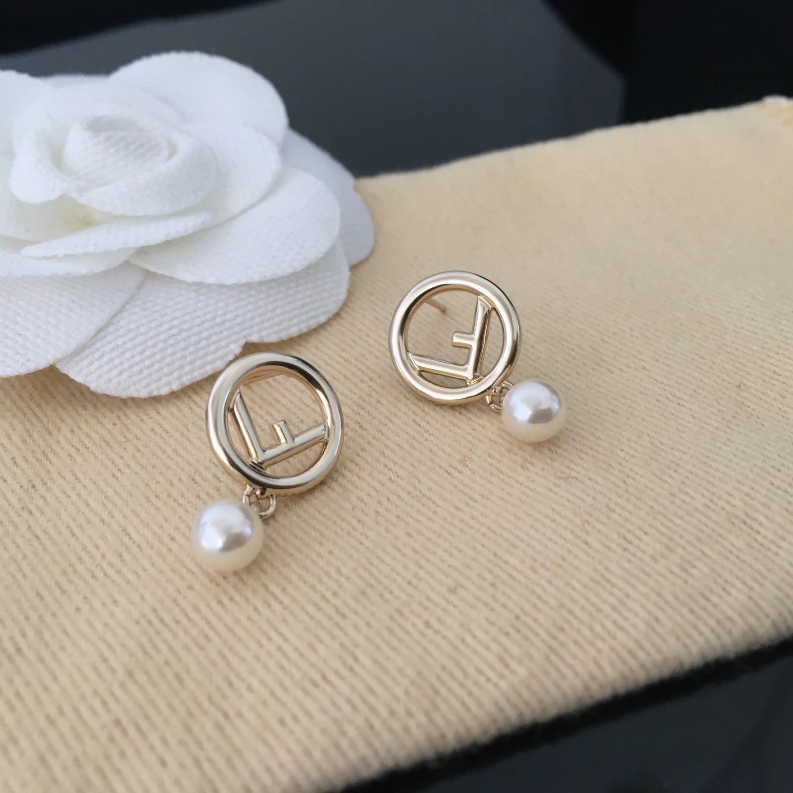 Earring jewelry,no box,JF19 882 - qinlai888