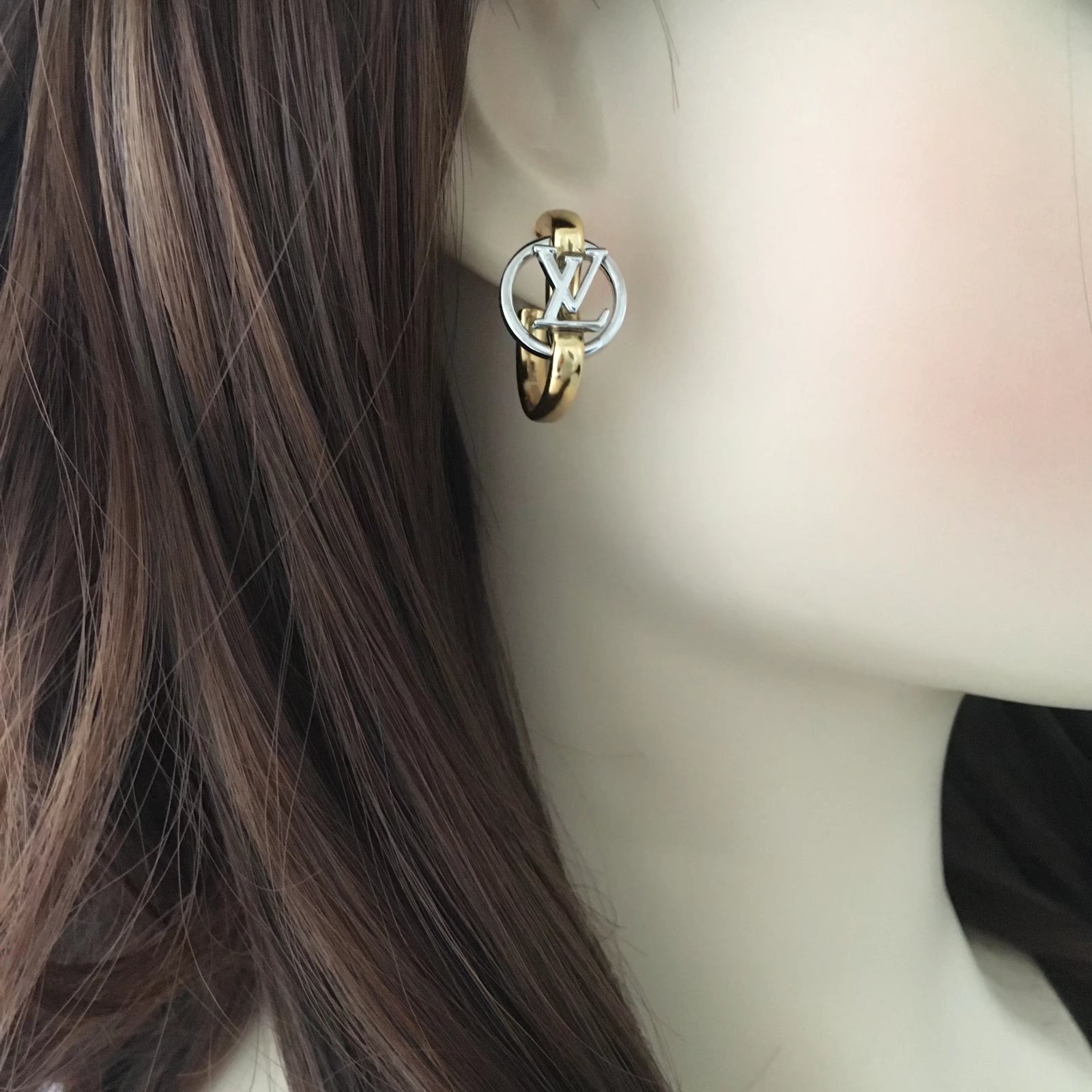 Earring jewelry,no box,JL22 881 - qinlai888