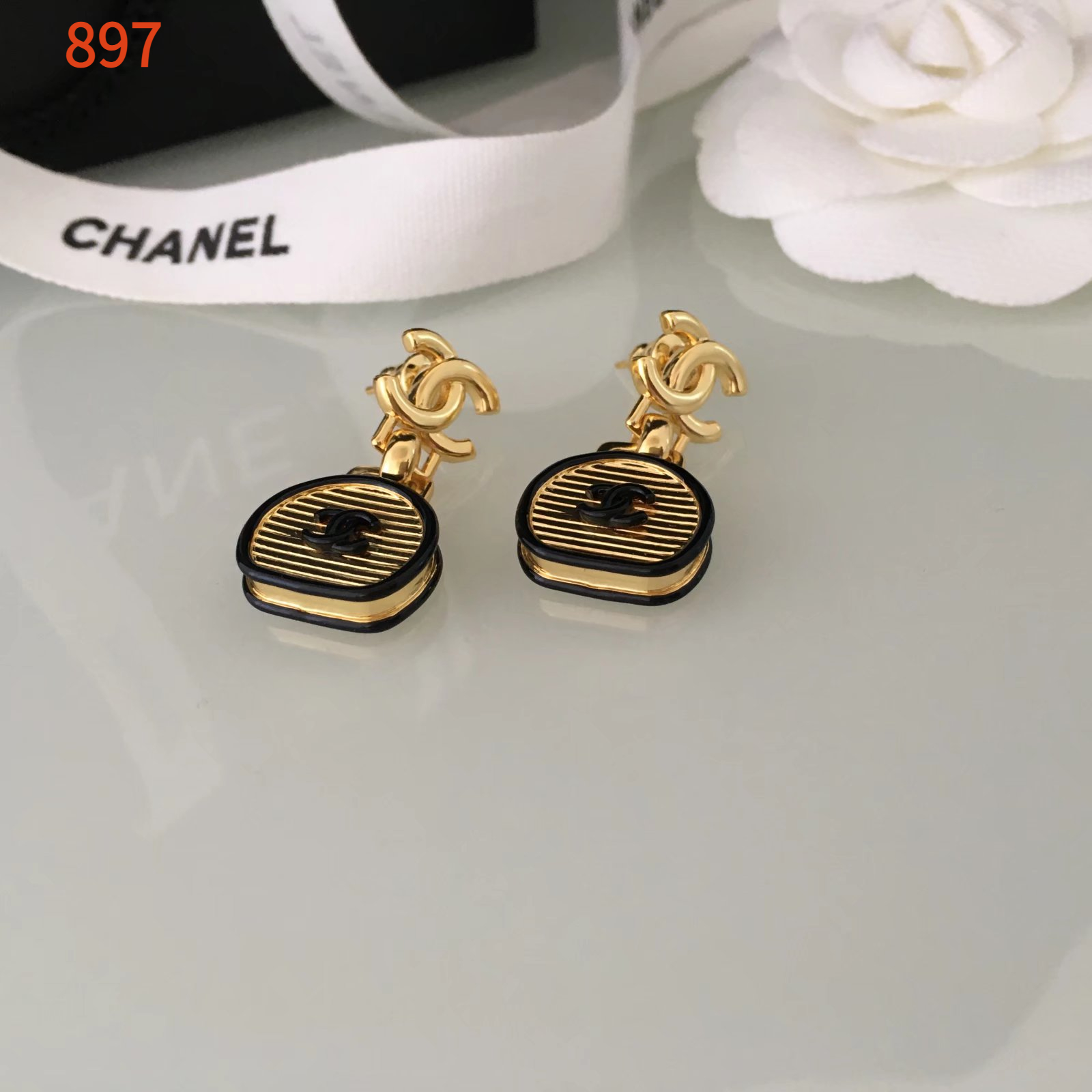 Earring jewelry,no box,JC23 897 - qinlai888