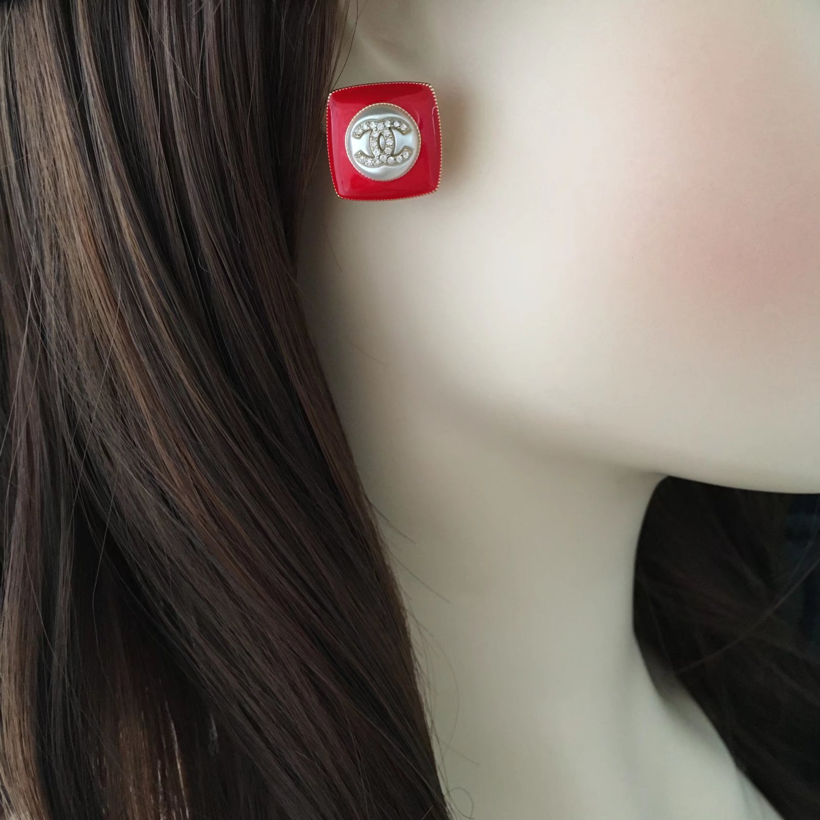 Earring jewelry,no box,JC22 885 886 - qinlai888