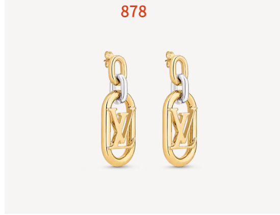 Earring jewelry,no box,JL22 878 - qinlai888