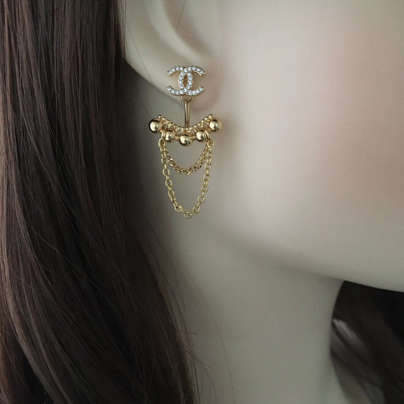 Earring jewelry,no box,JC21 889 - qinlai888