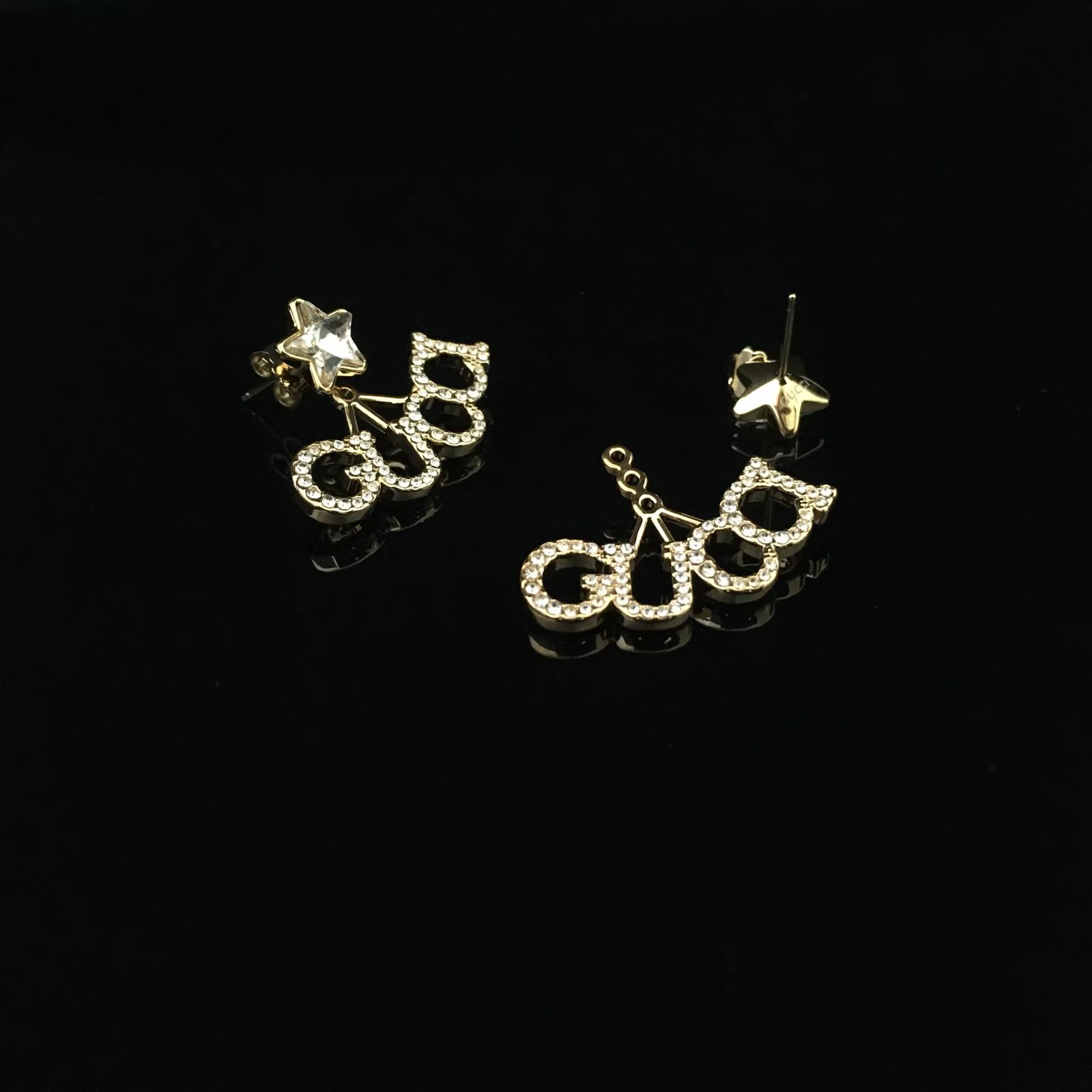 Earring jewelry,no box,JG23 918 - qinlai888