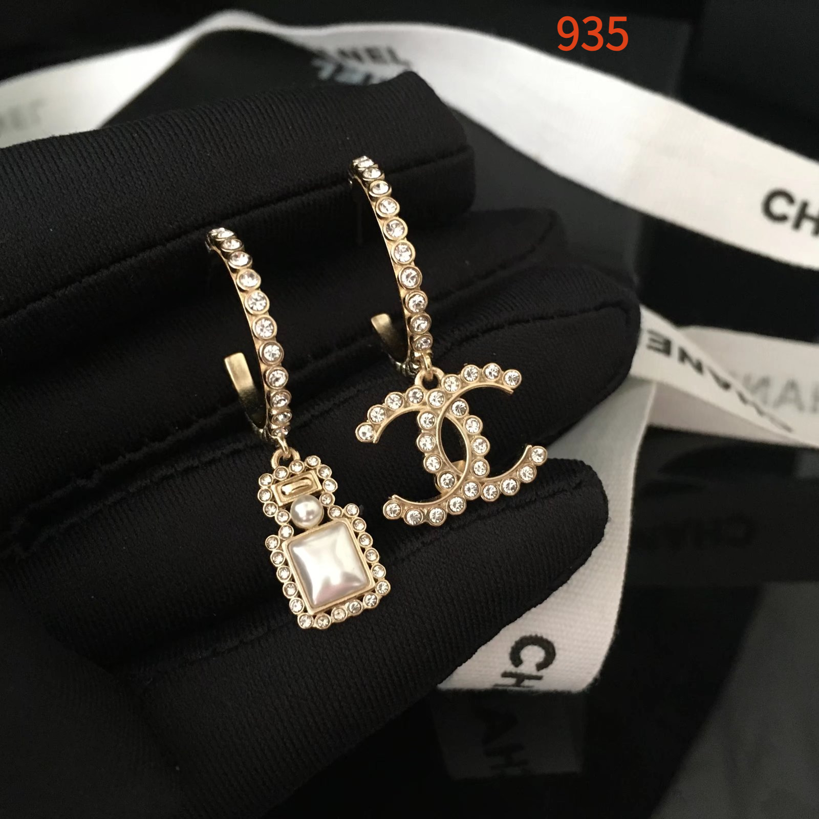 Earring jewelry,no box,JC22 934 935 - qinlai888