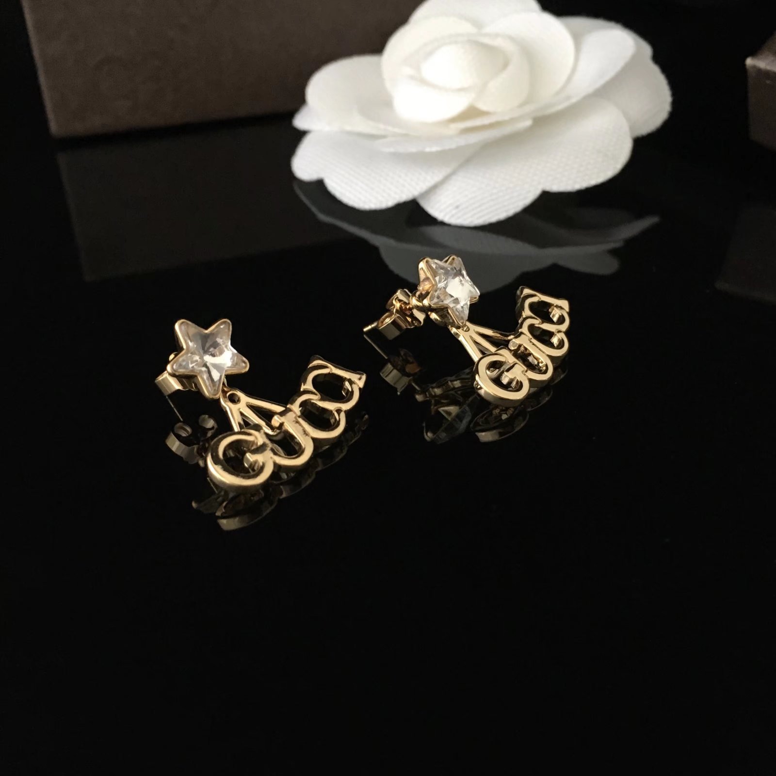 Earring jewelry,no box,JG20 917 - qinlai888