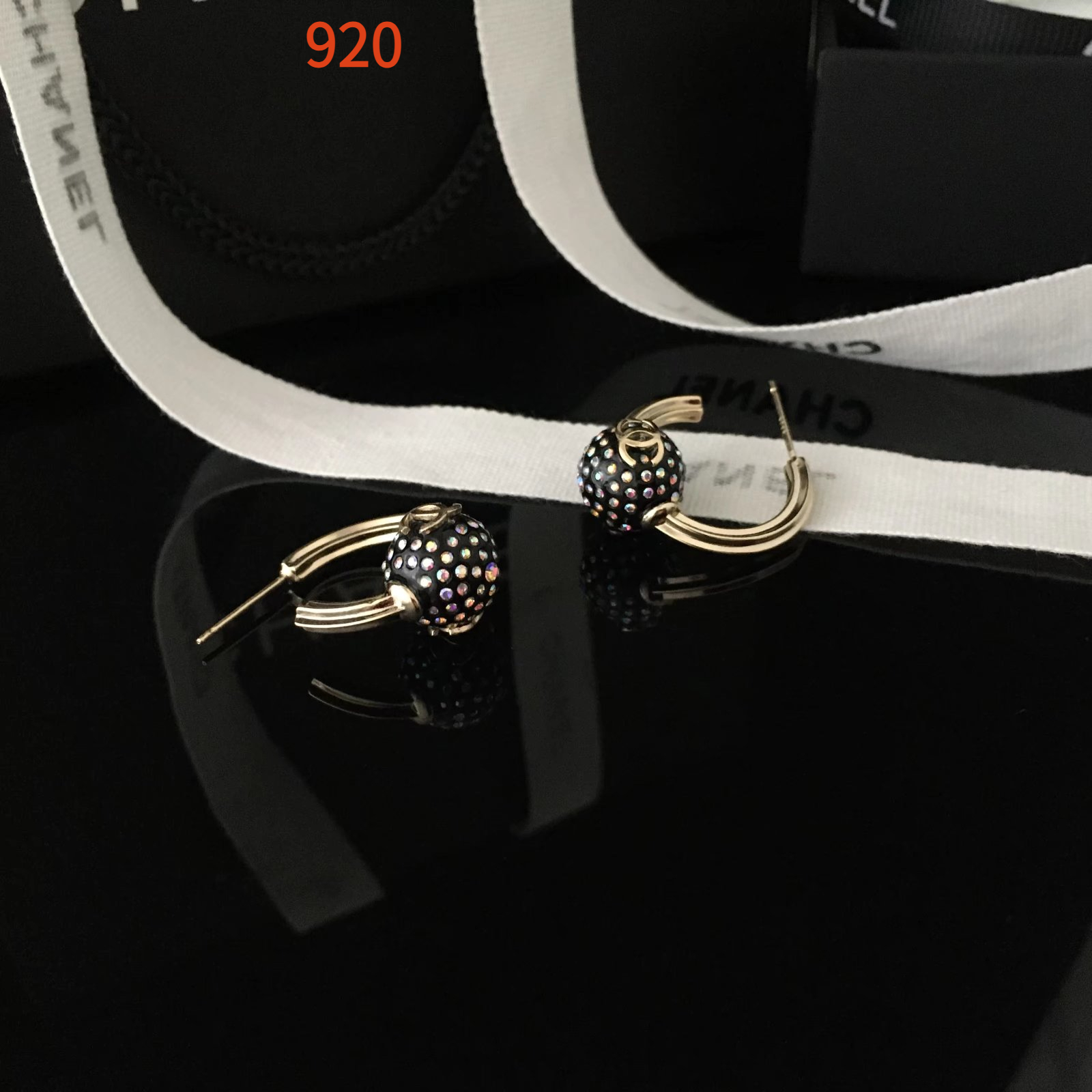Earring jewelry,no box,JC26 920 921 - qinlai888