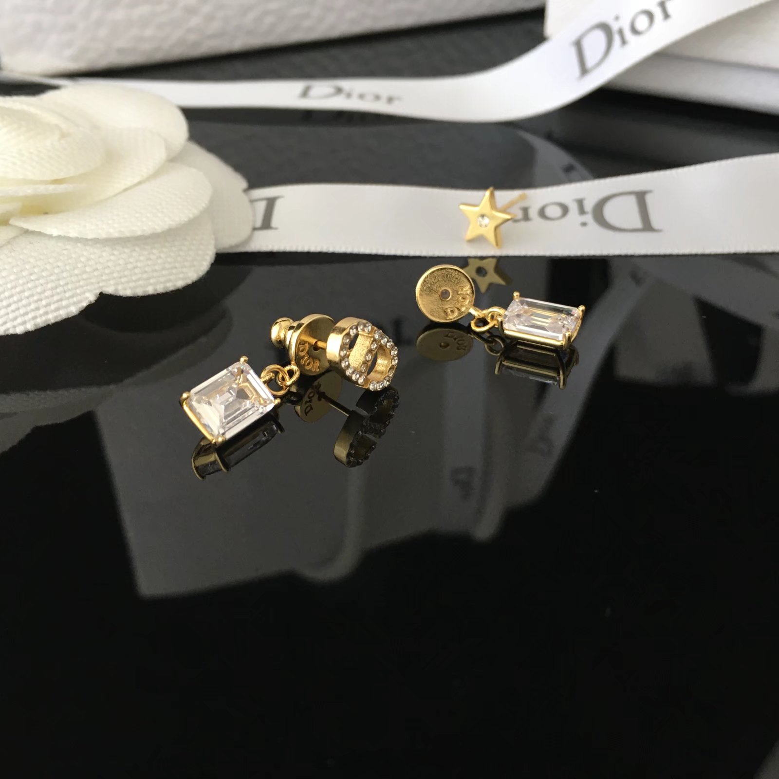 Earring jewelry,no box,JD21 942 - qinlai888
