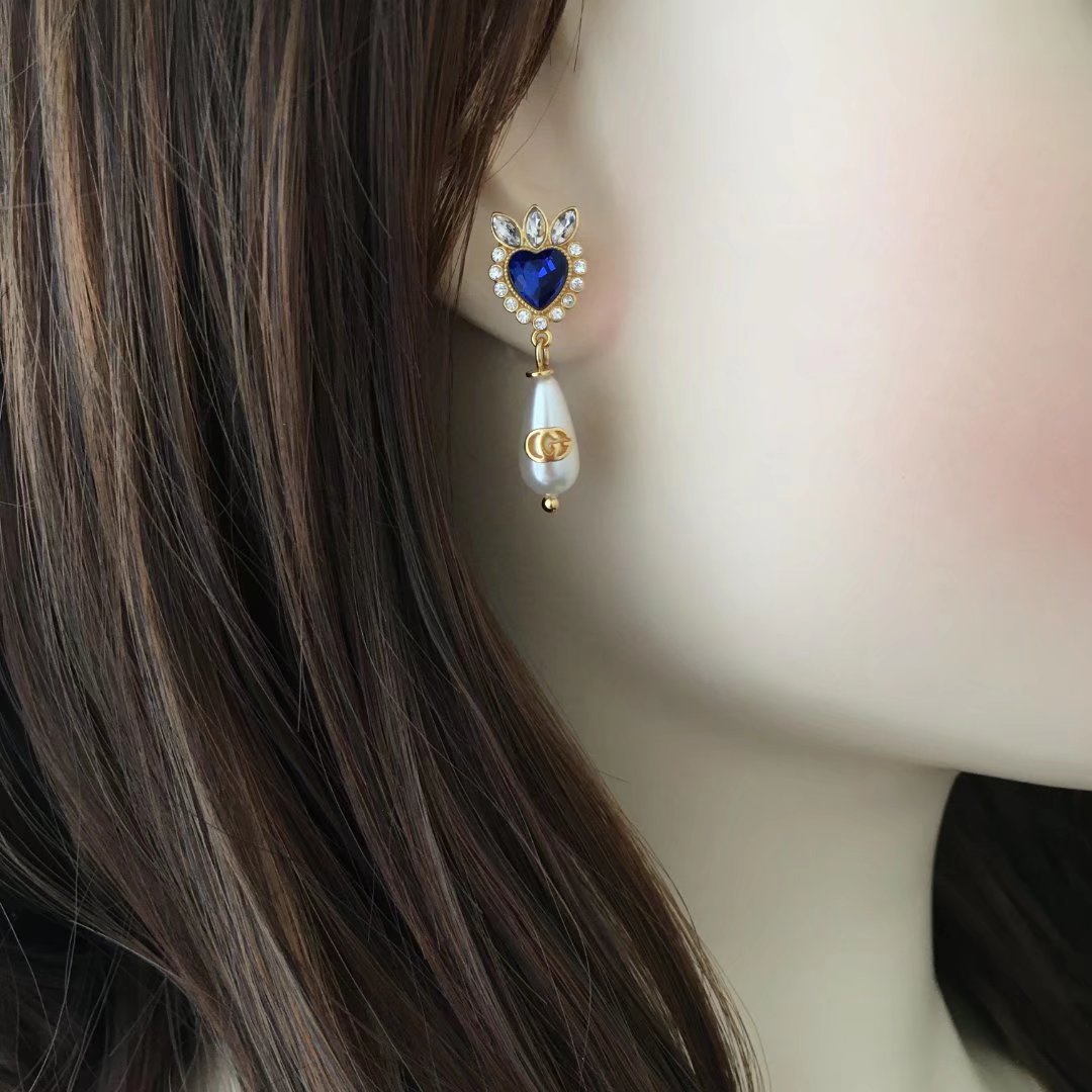 Earring jewelry,no box,JG23 943 944 - qinlai888