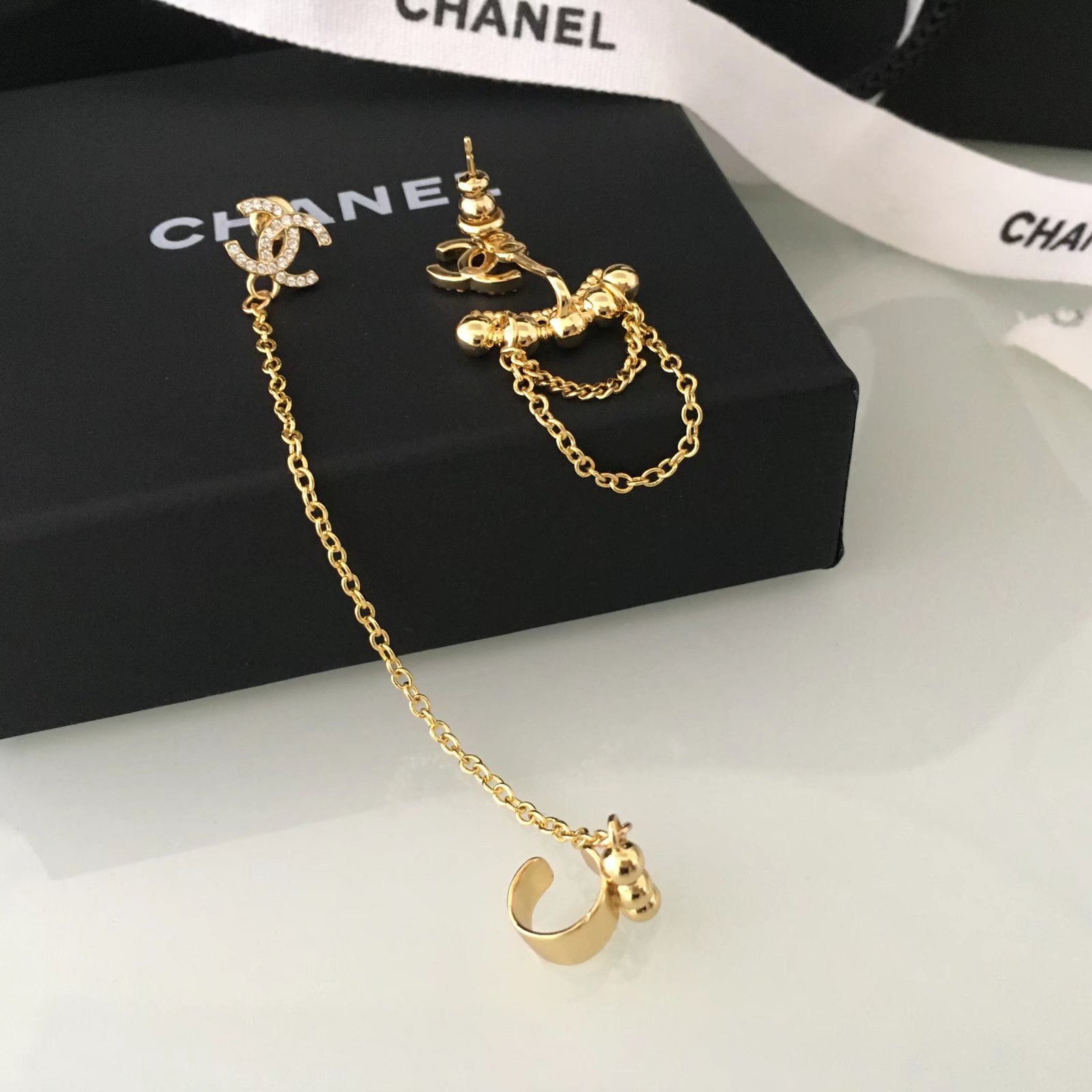 Earring jewelry,no box,JC21 908 - qinlai888