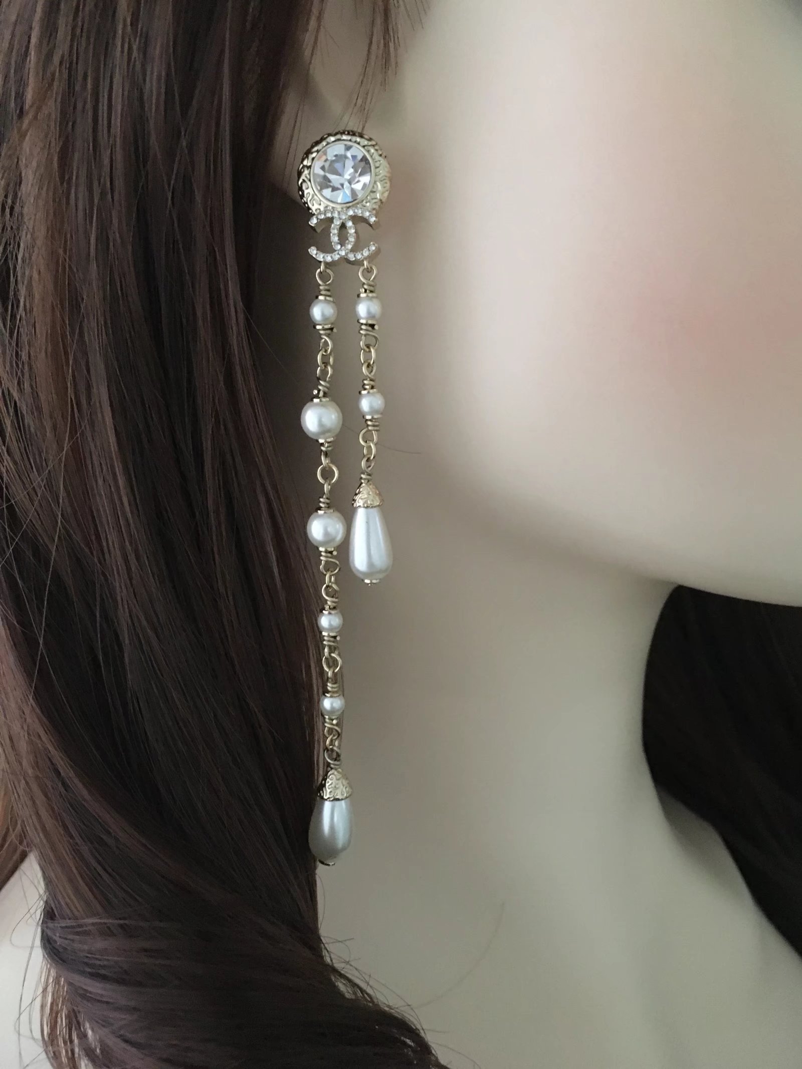 Earring jewelry,no box,JC28 907 - qinlai888