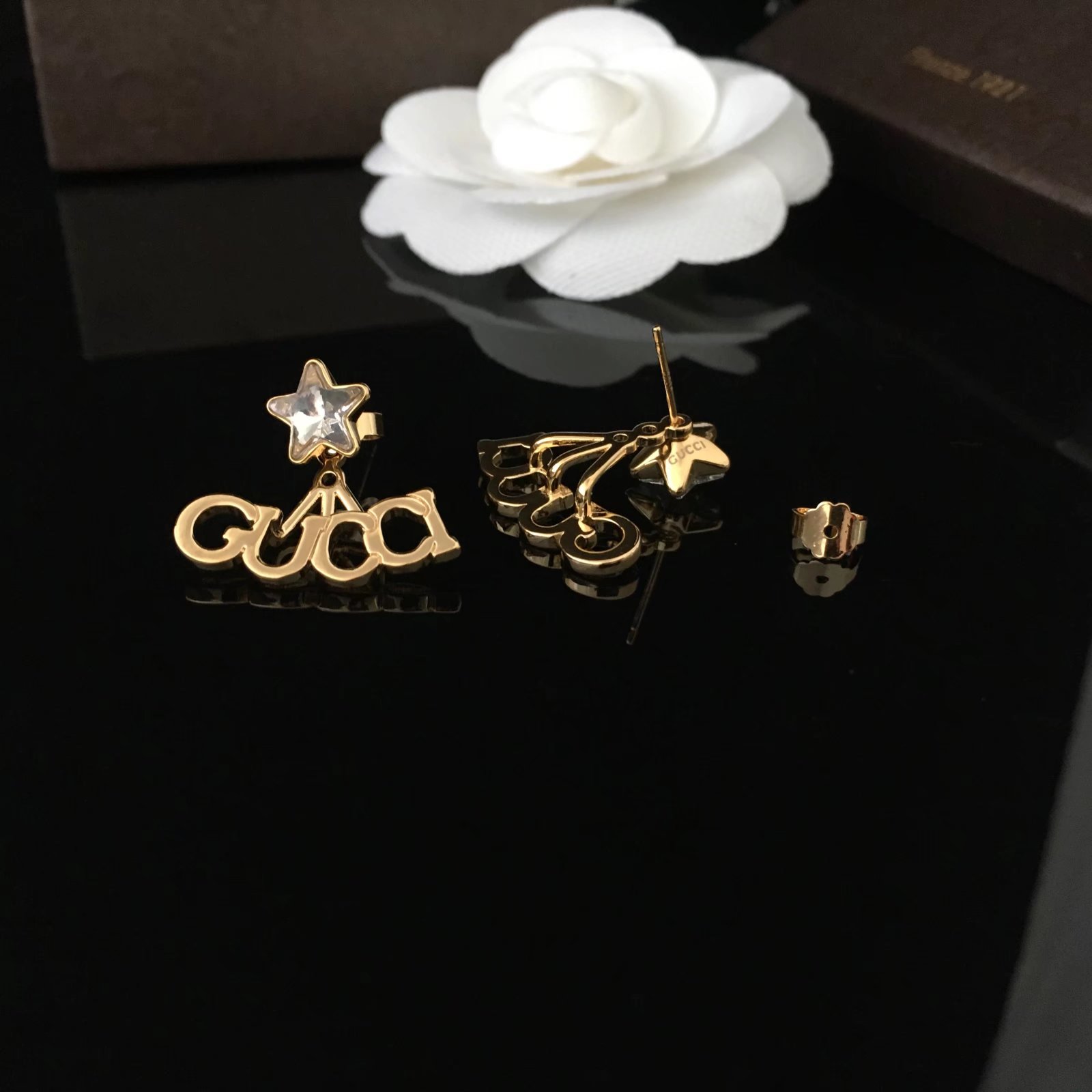Earring jewelry,no box,JG20 917 - qinlai888